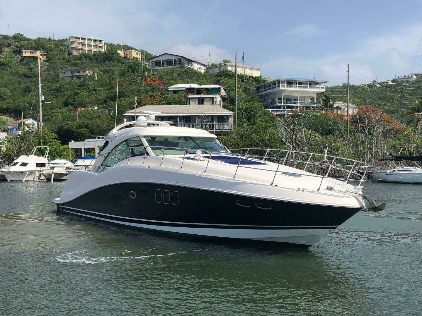 2008 55' Sea Ray photo