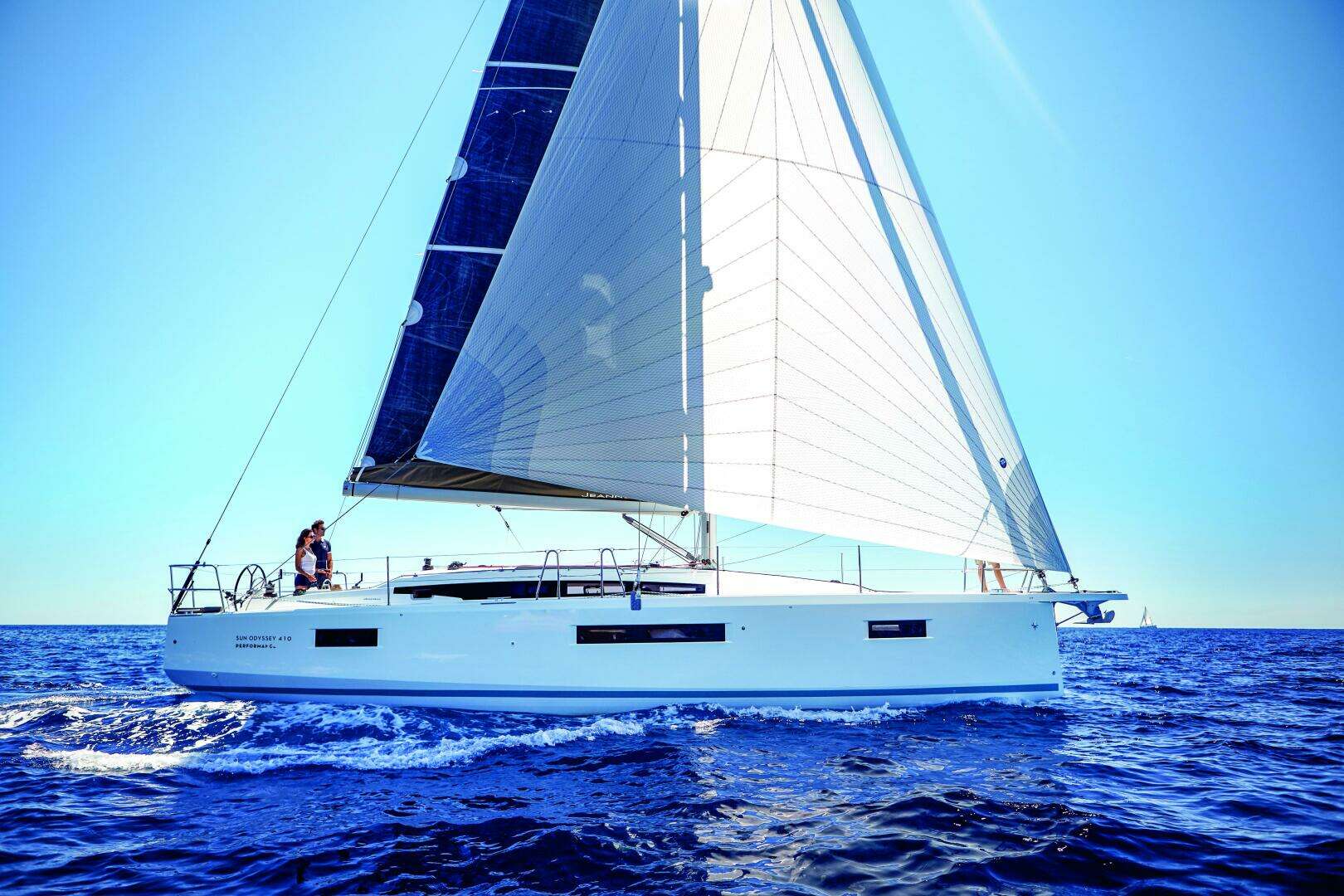 2024 41' Jeanneau photo