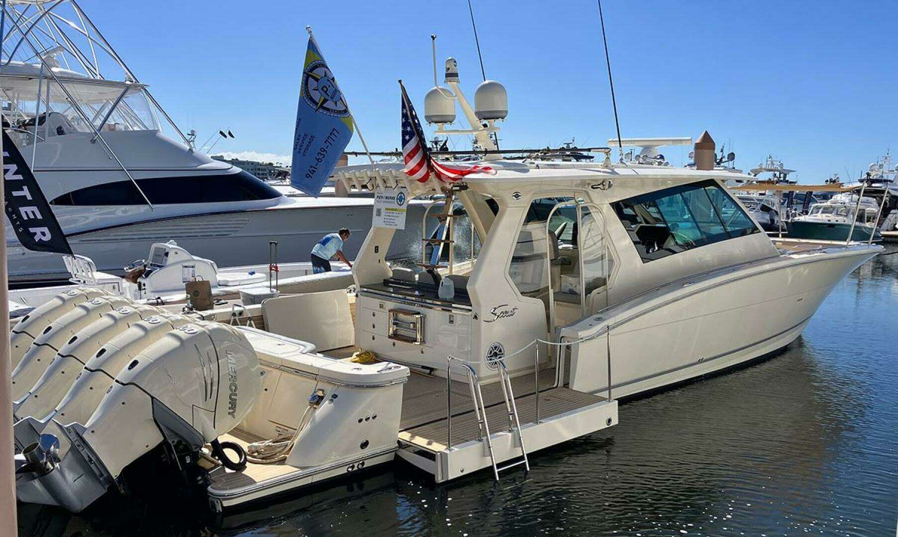 2020 53' Scout photo