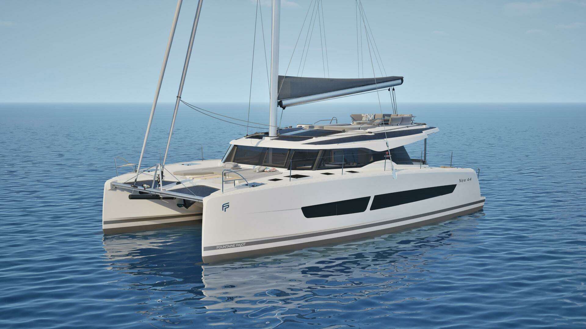 2025 43' Fountaine Pajot photo