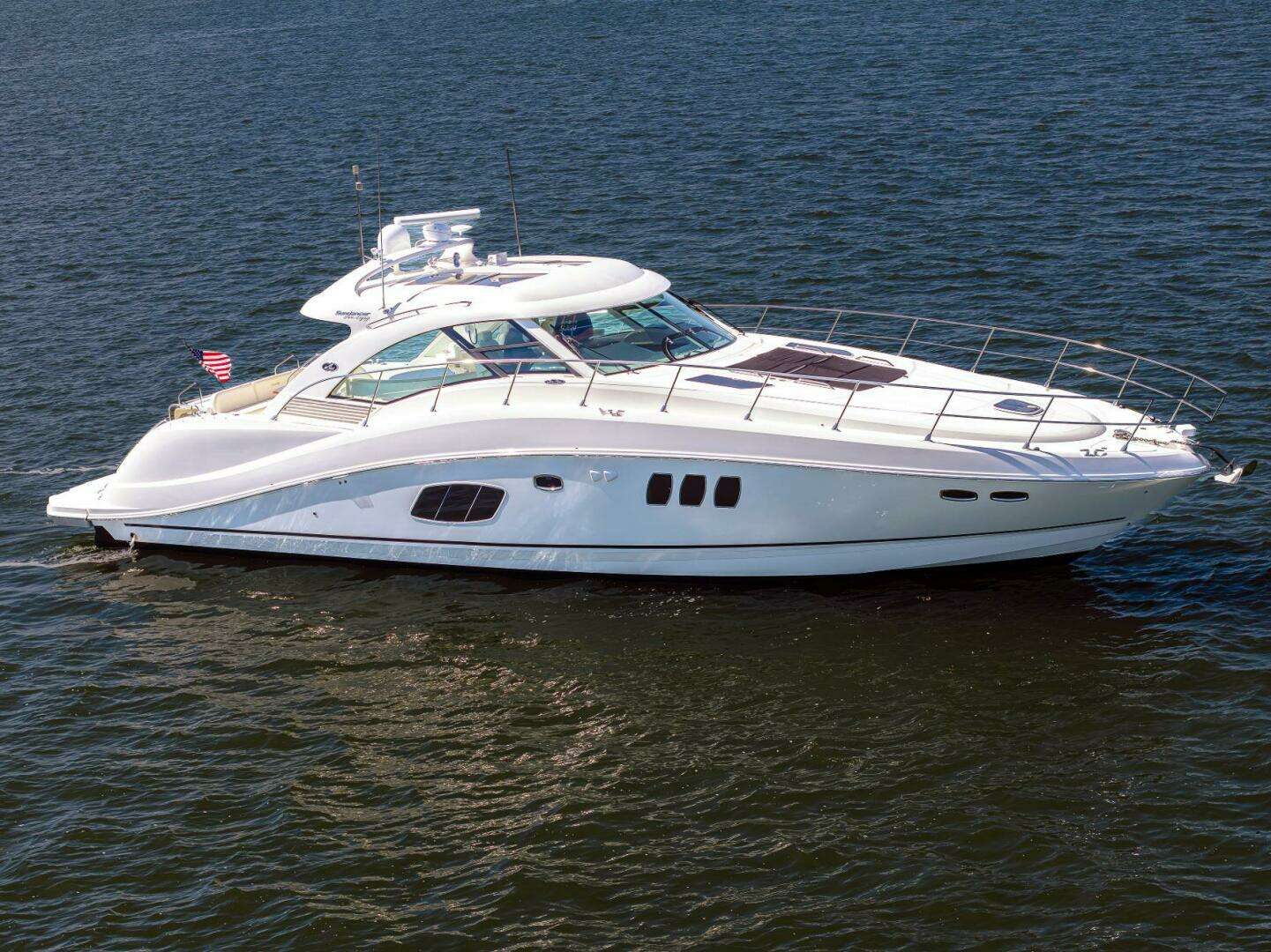 2011 58' Sea Ray photo