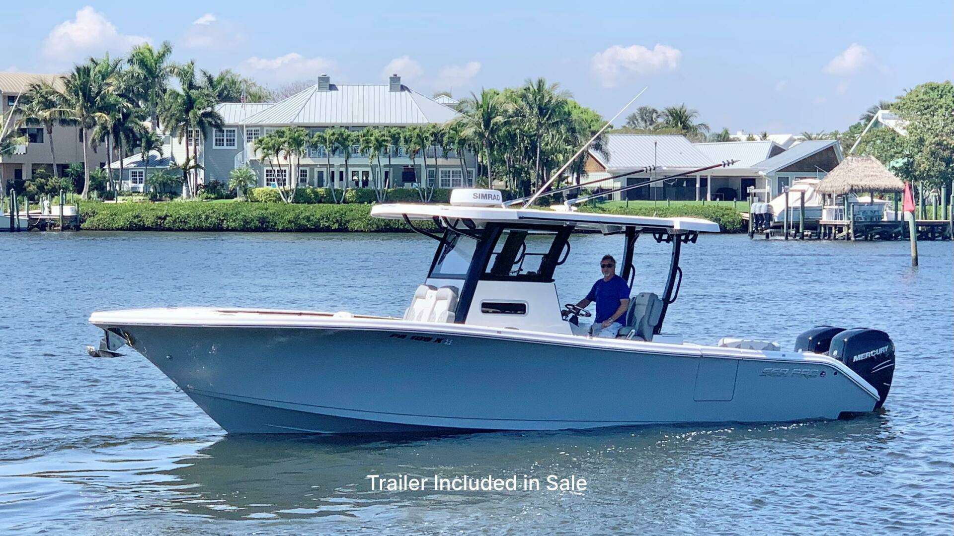 2023 32' Sea Pro photo