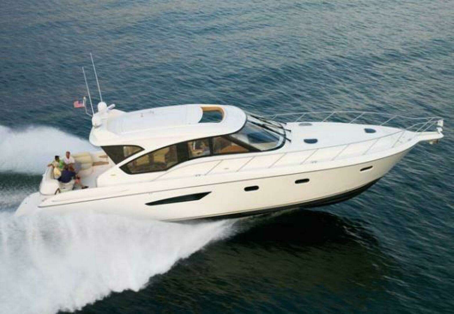 2010 58' Tiara Yachts photo