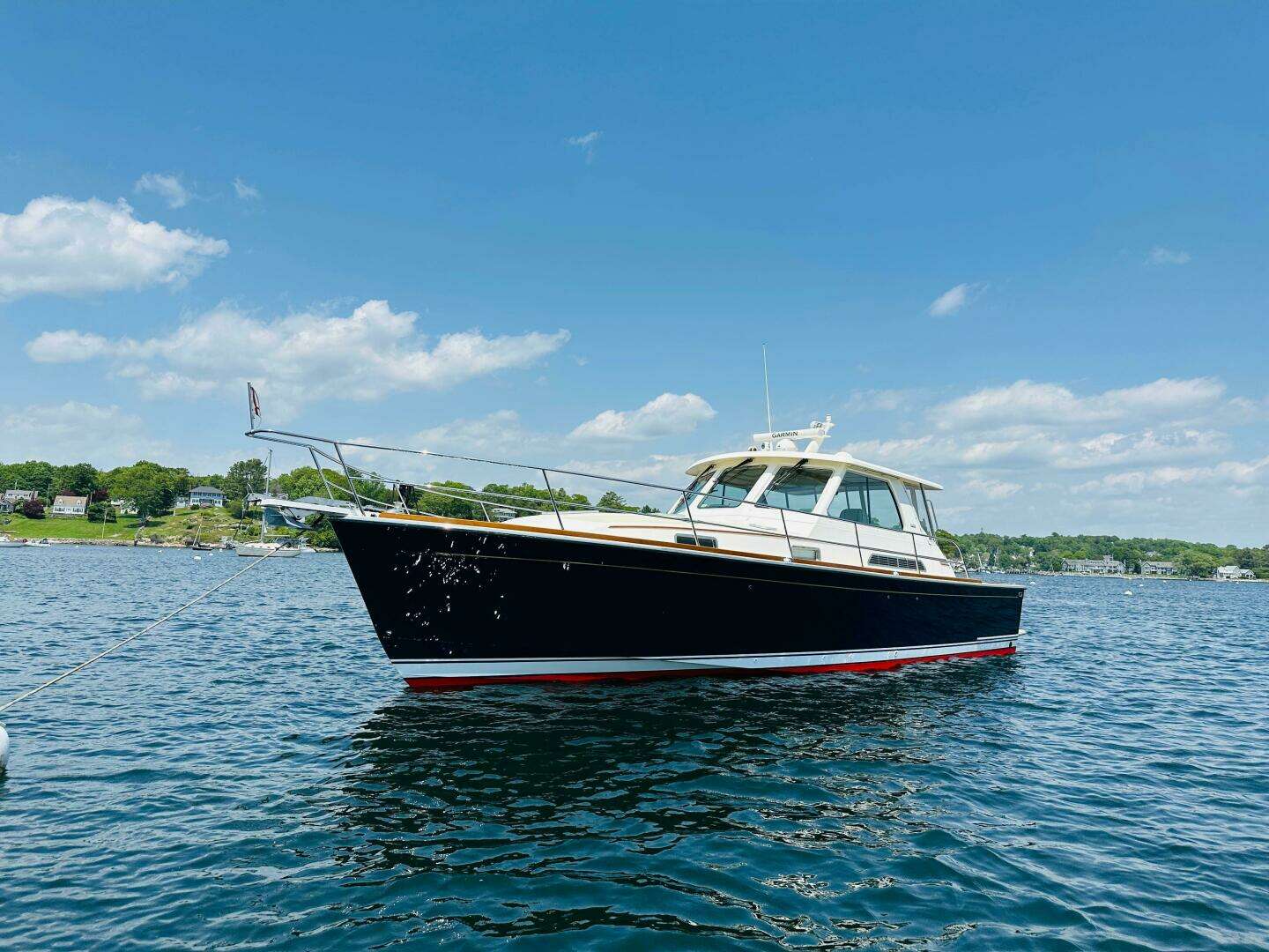 2008 42' Sabre photo