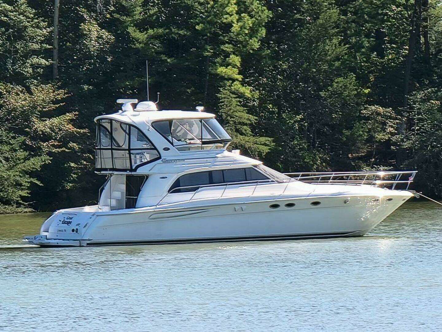 2004 48' Sea Ray photo