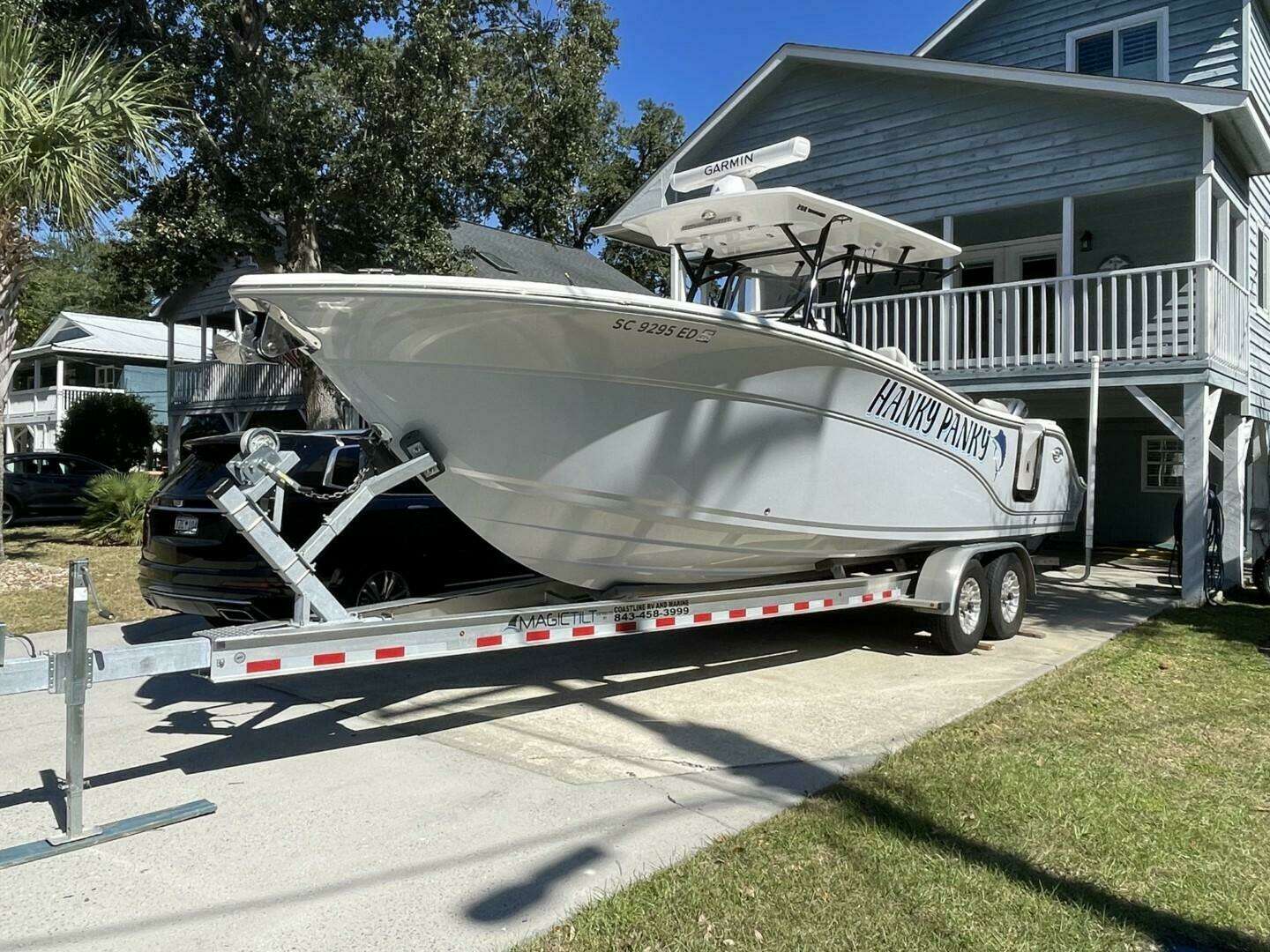 2024 28' Sea Fox photo