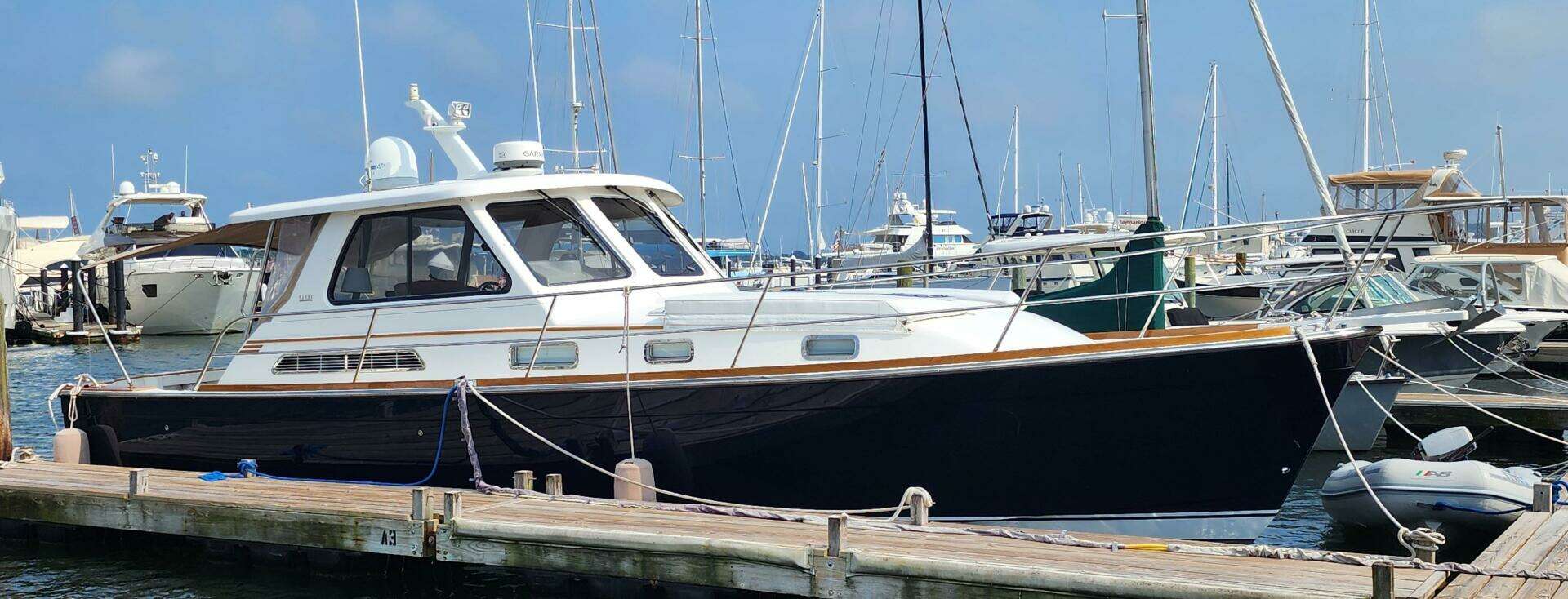 2005 38' Sabre photo