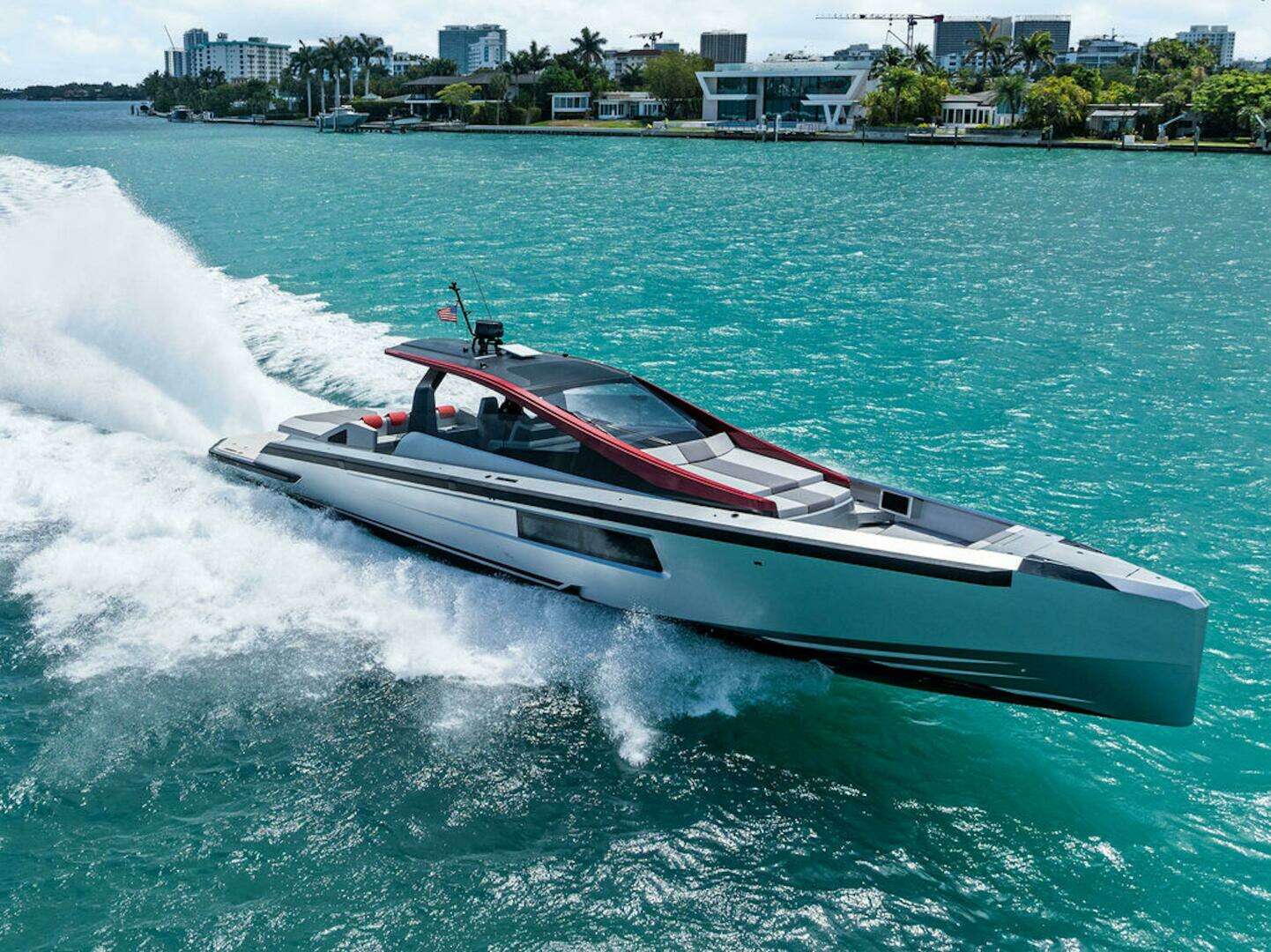 2025 54' Maori photo