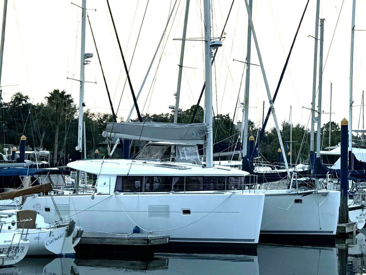 2016 40' Lagoon photo