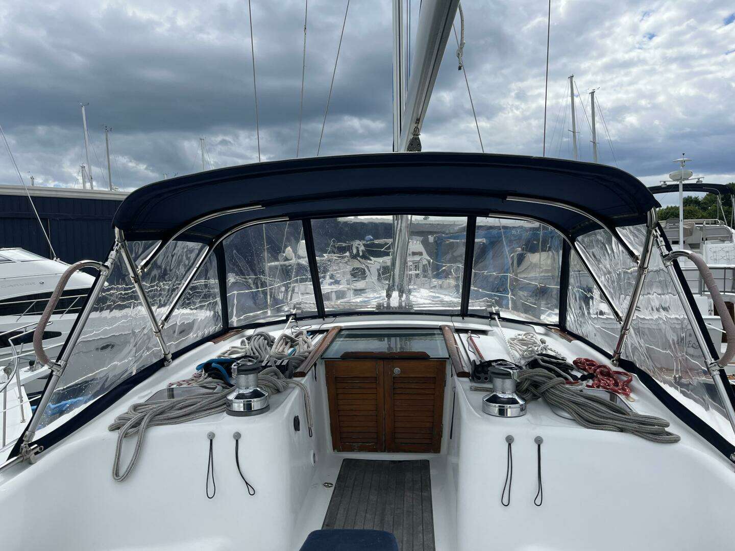2007 49' Beneteau photo