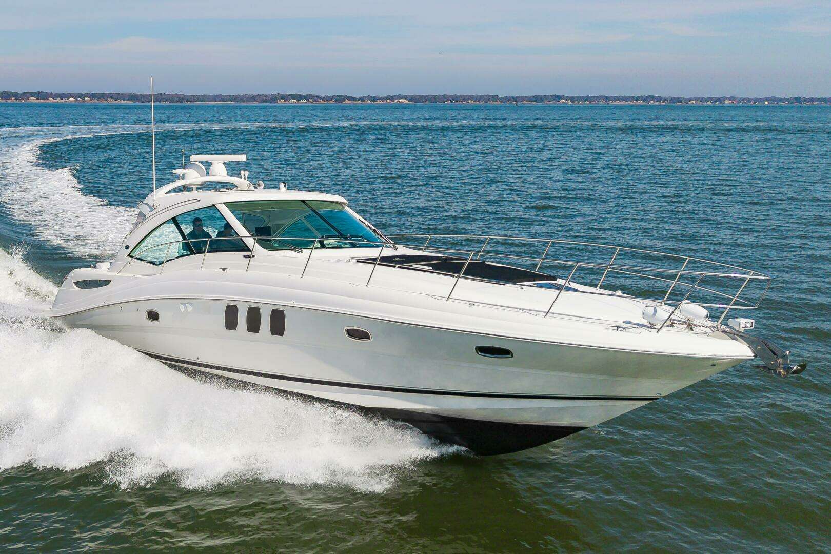 2007 48' Sea Ray photo