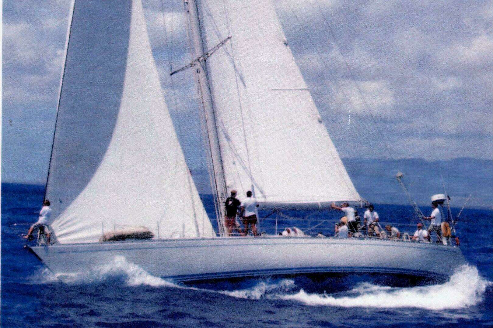 1983 65' Nautor Swan photo