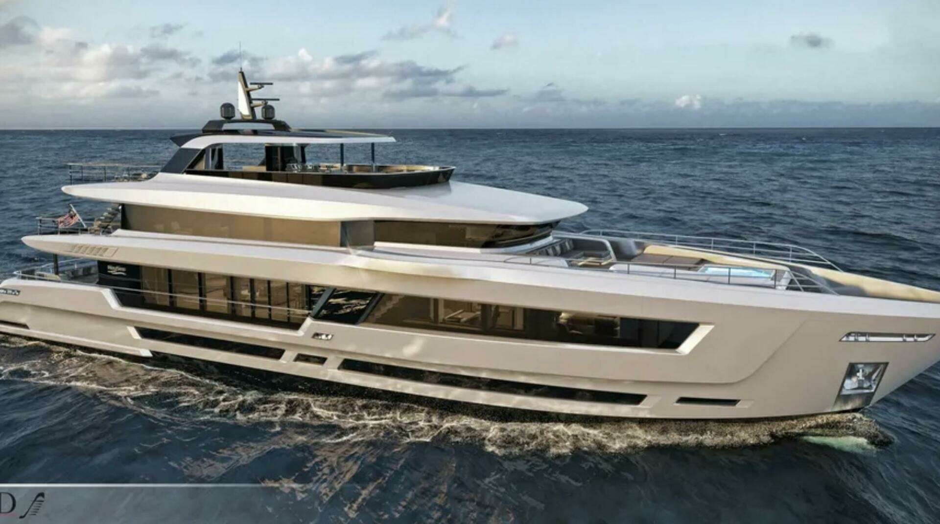 2023 142' Heysea photo