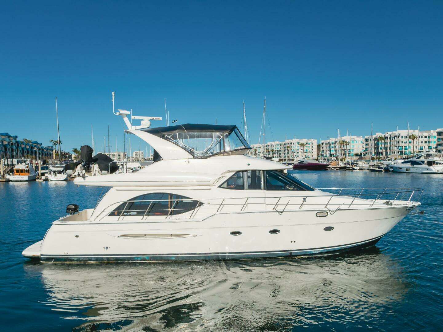 2004 54' Meridian photo