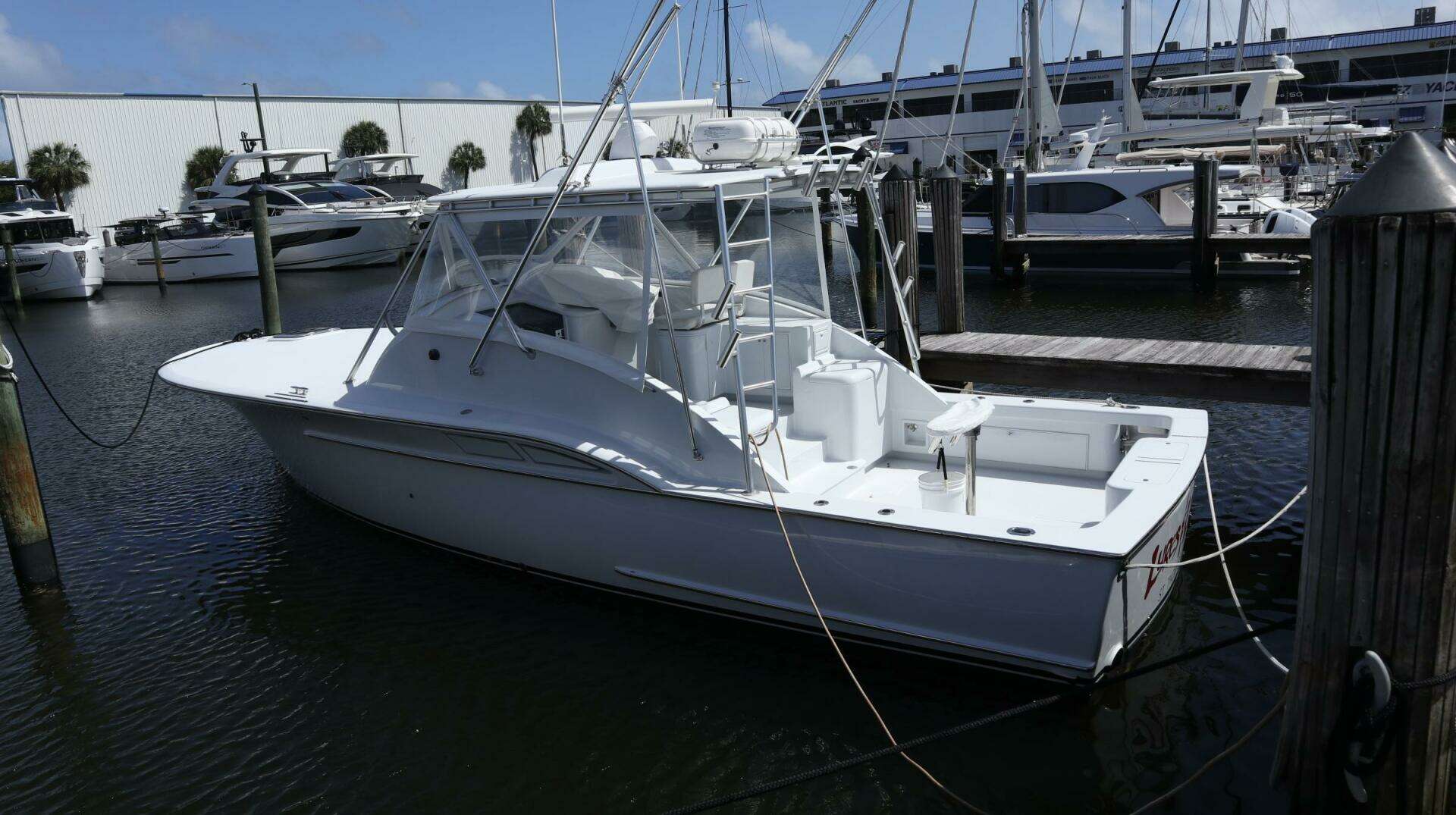 2002 36' Miller Marine photo