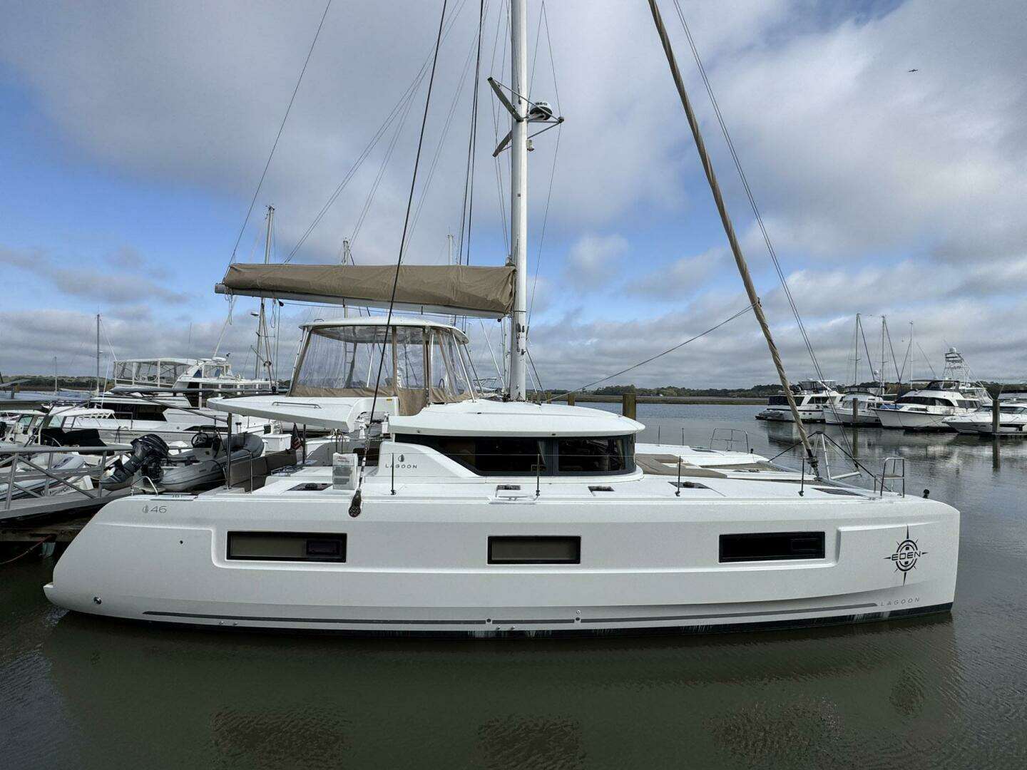 2022 46' Lagoon photo