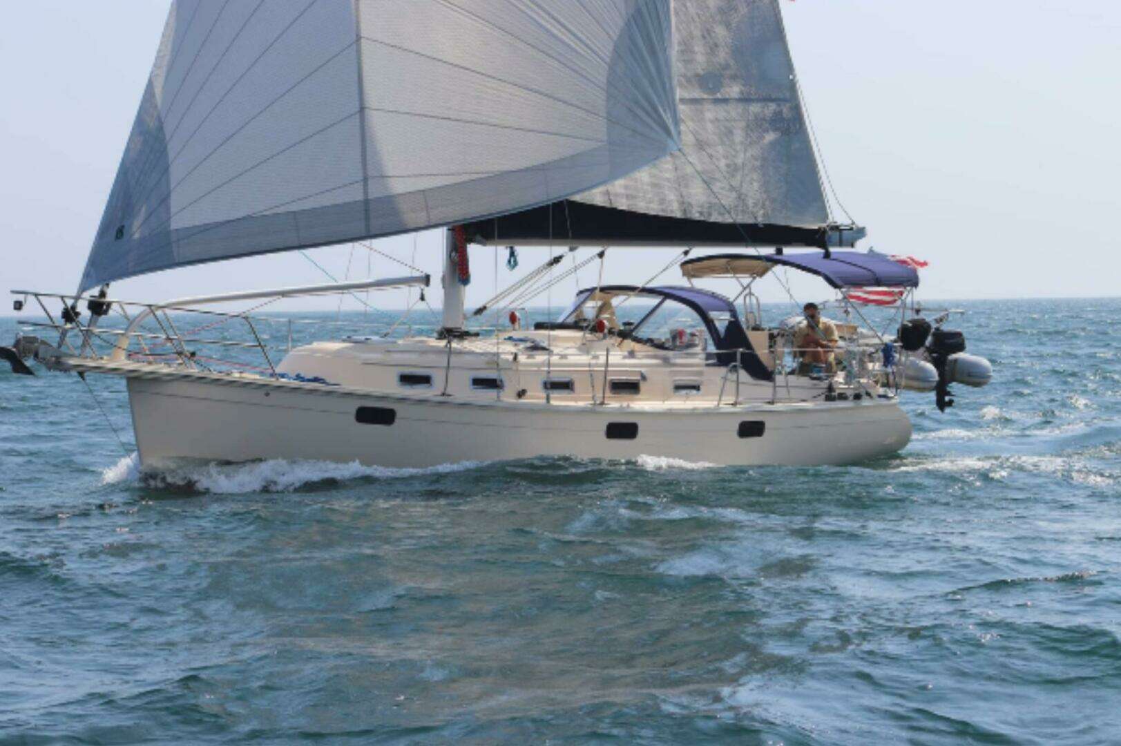 2019 35' Island Packet photo