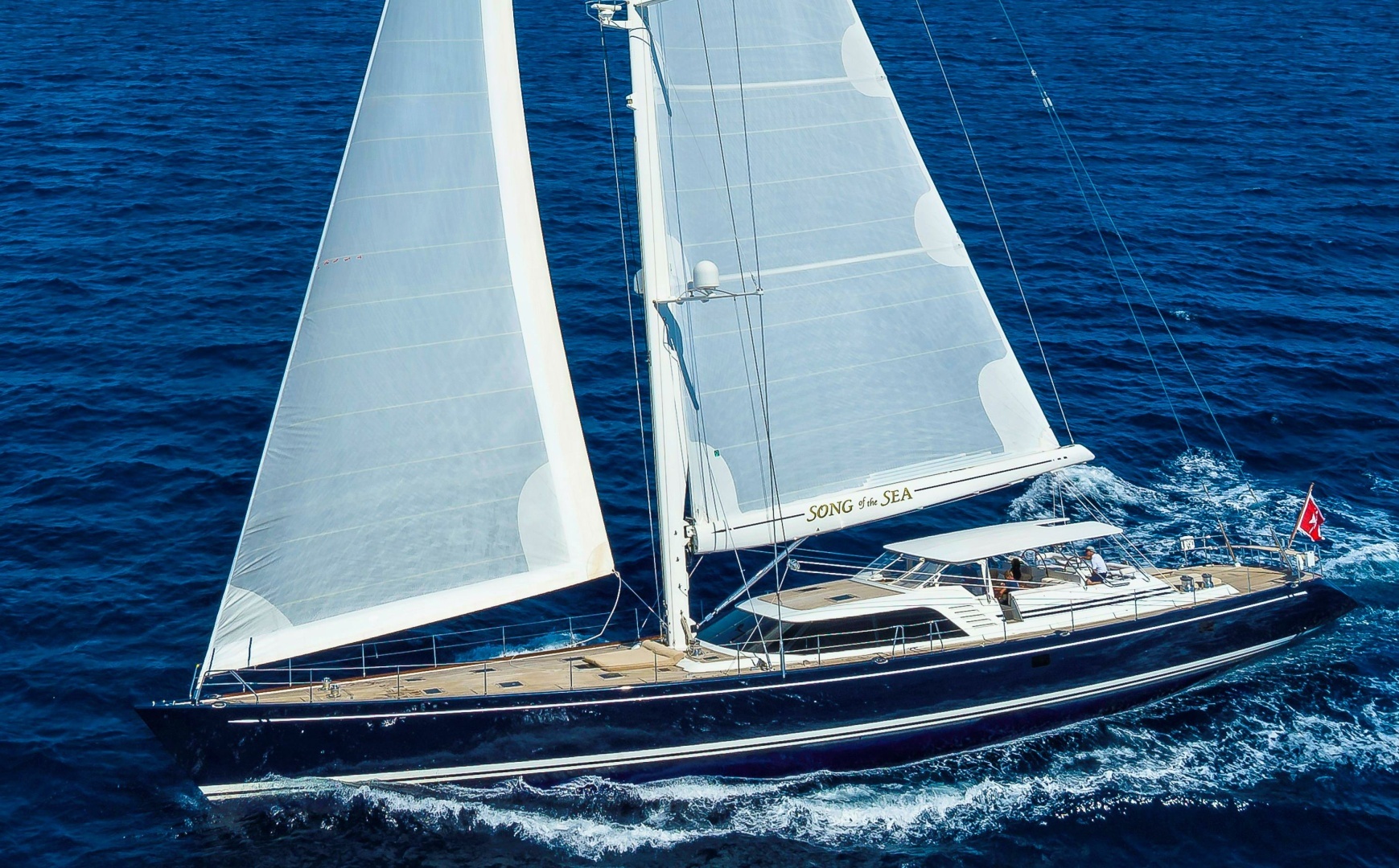2002 112' Nautor Swan photo