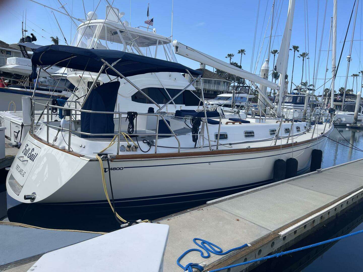 2003 46' Tartan photo