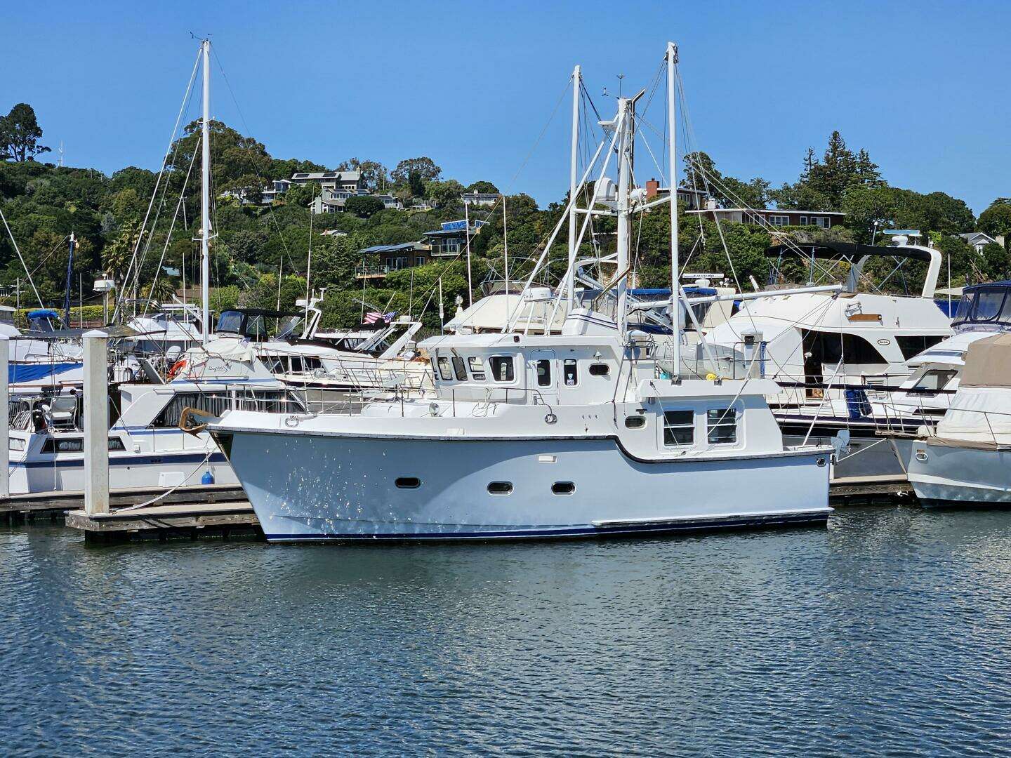 2002 40' Nordhavn photo