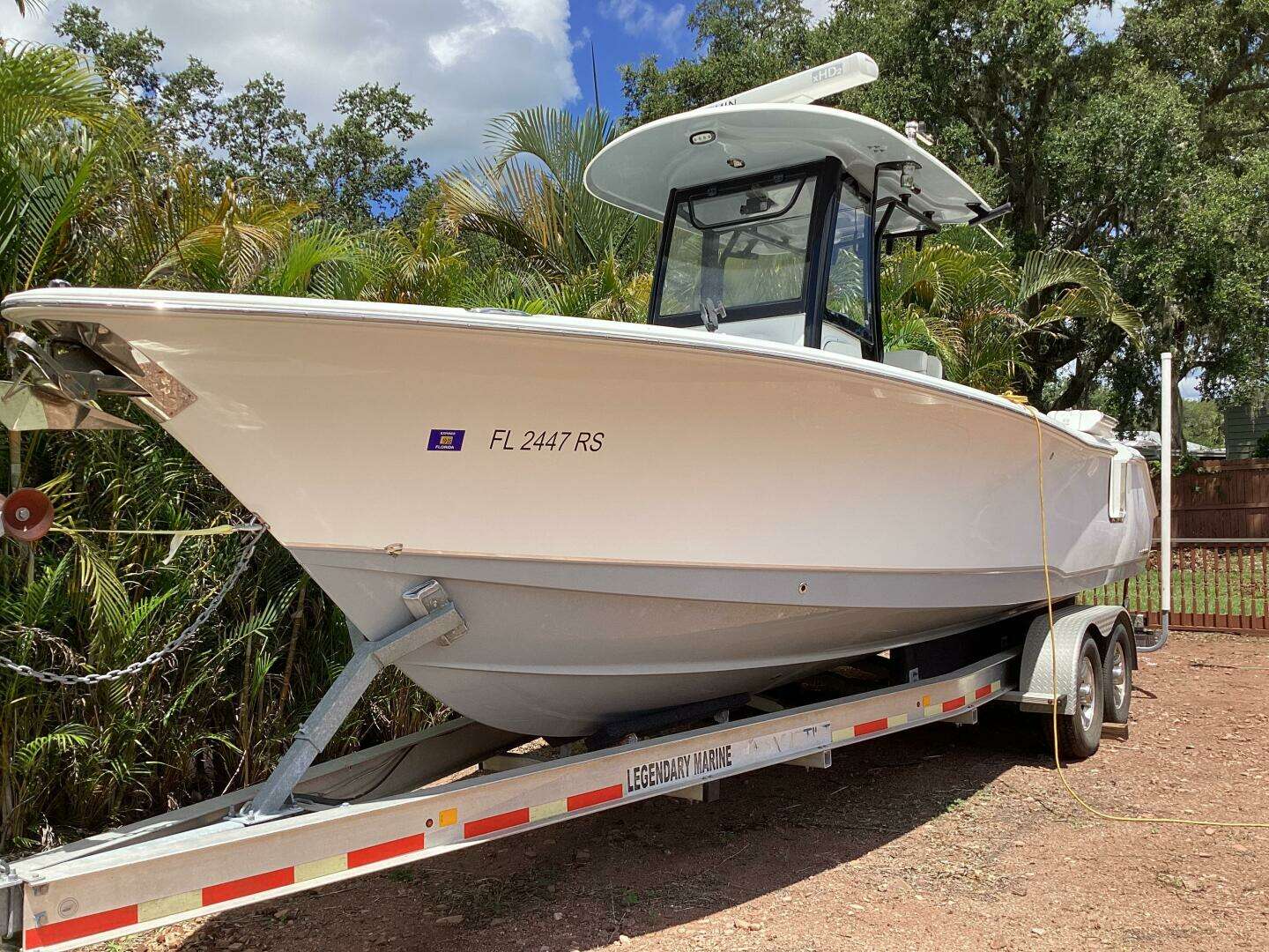 2018 27' Sea Hunt photo
