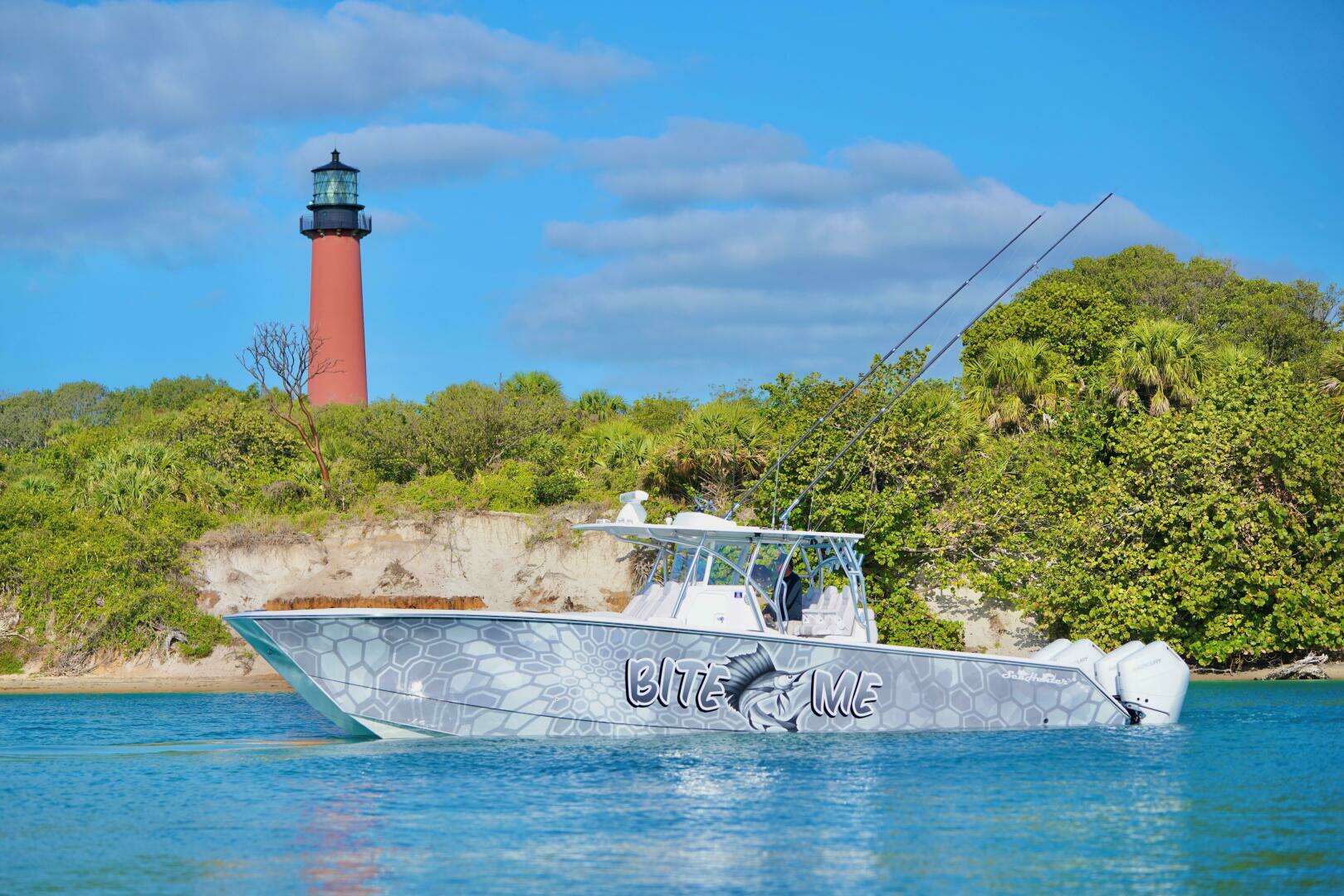 2023 41' SeaHunter photo