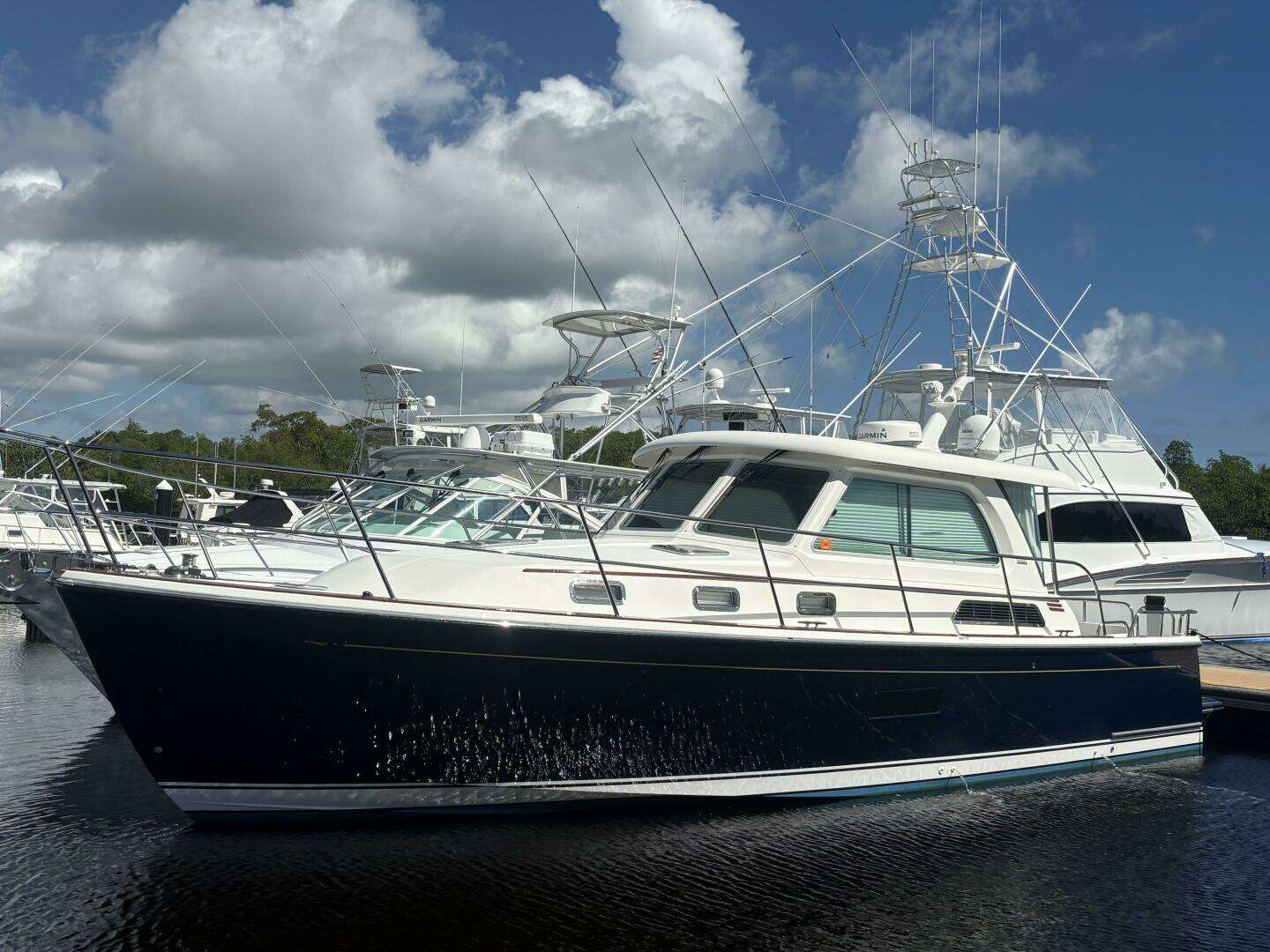 2016 38' Sabre photo