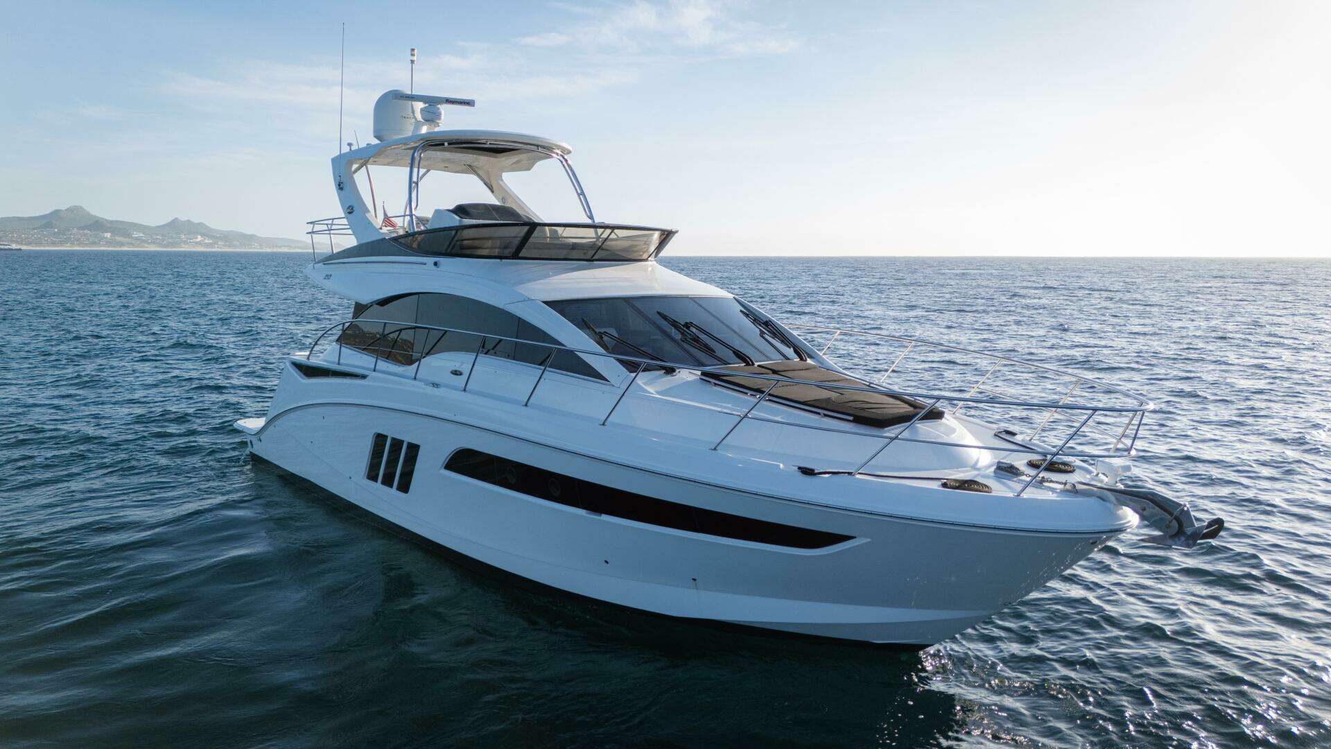 2017 51' Sea Ray photo