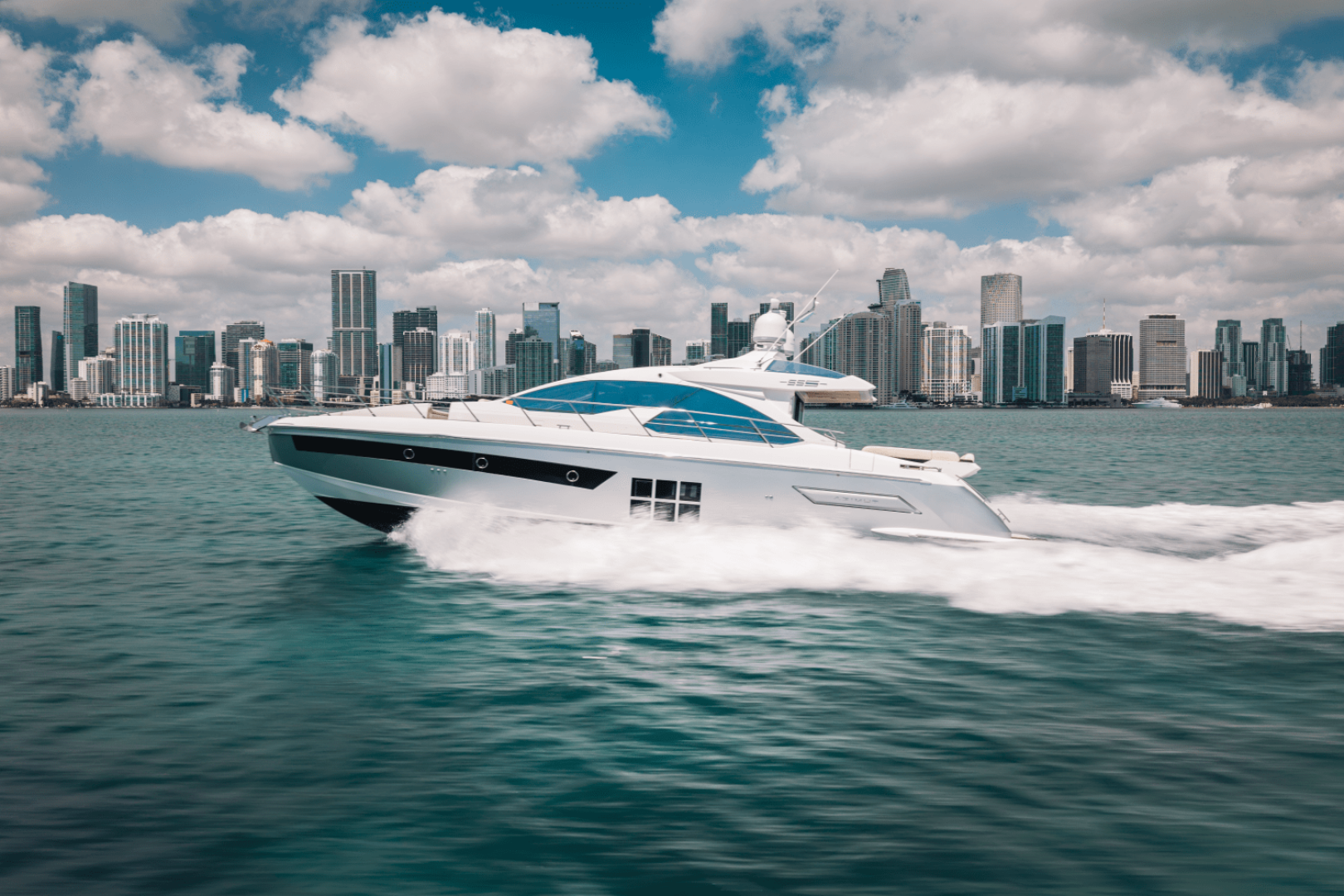 2017 55' Azimut photo