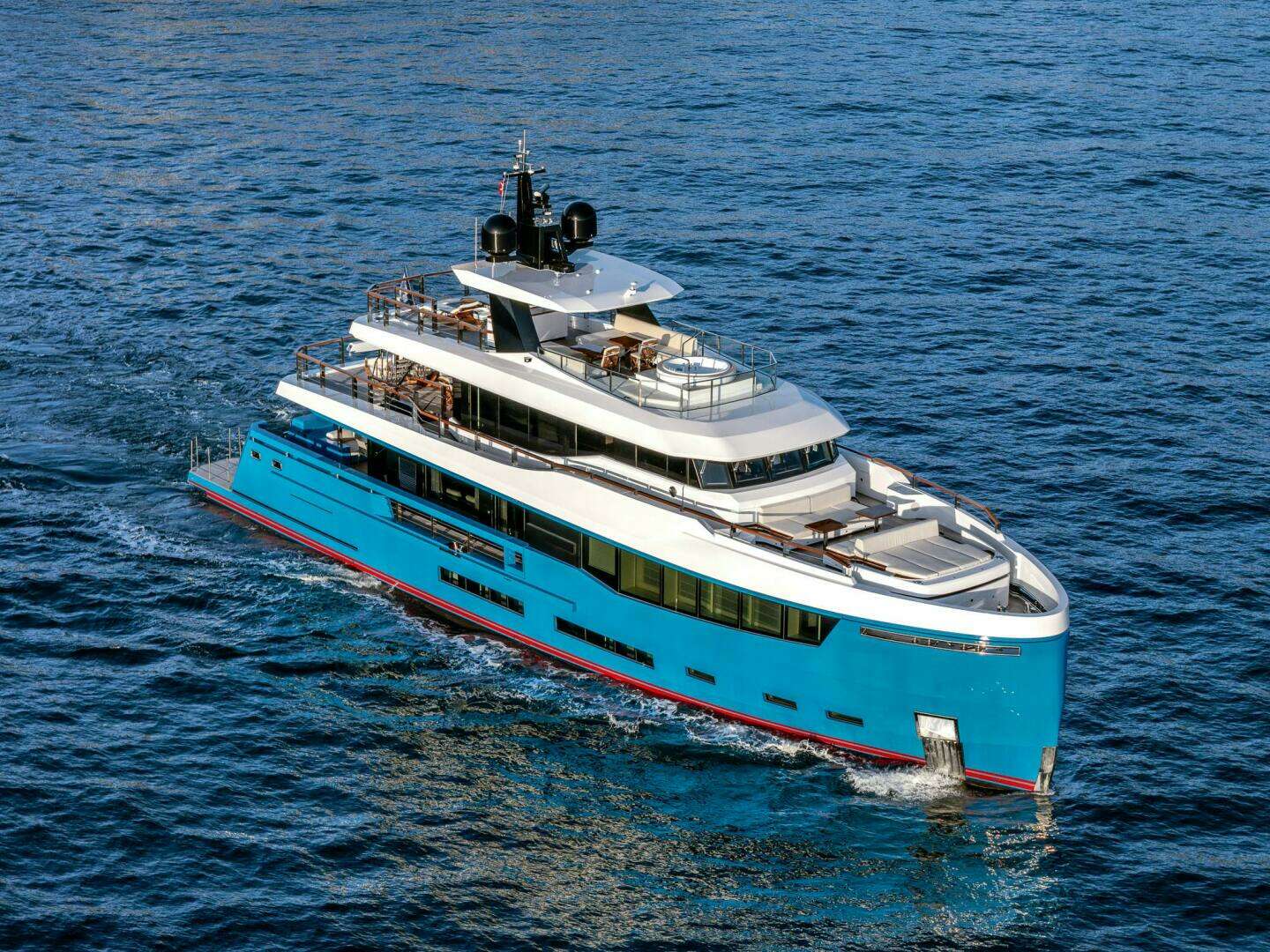 2024 113' AES Yacht photo