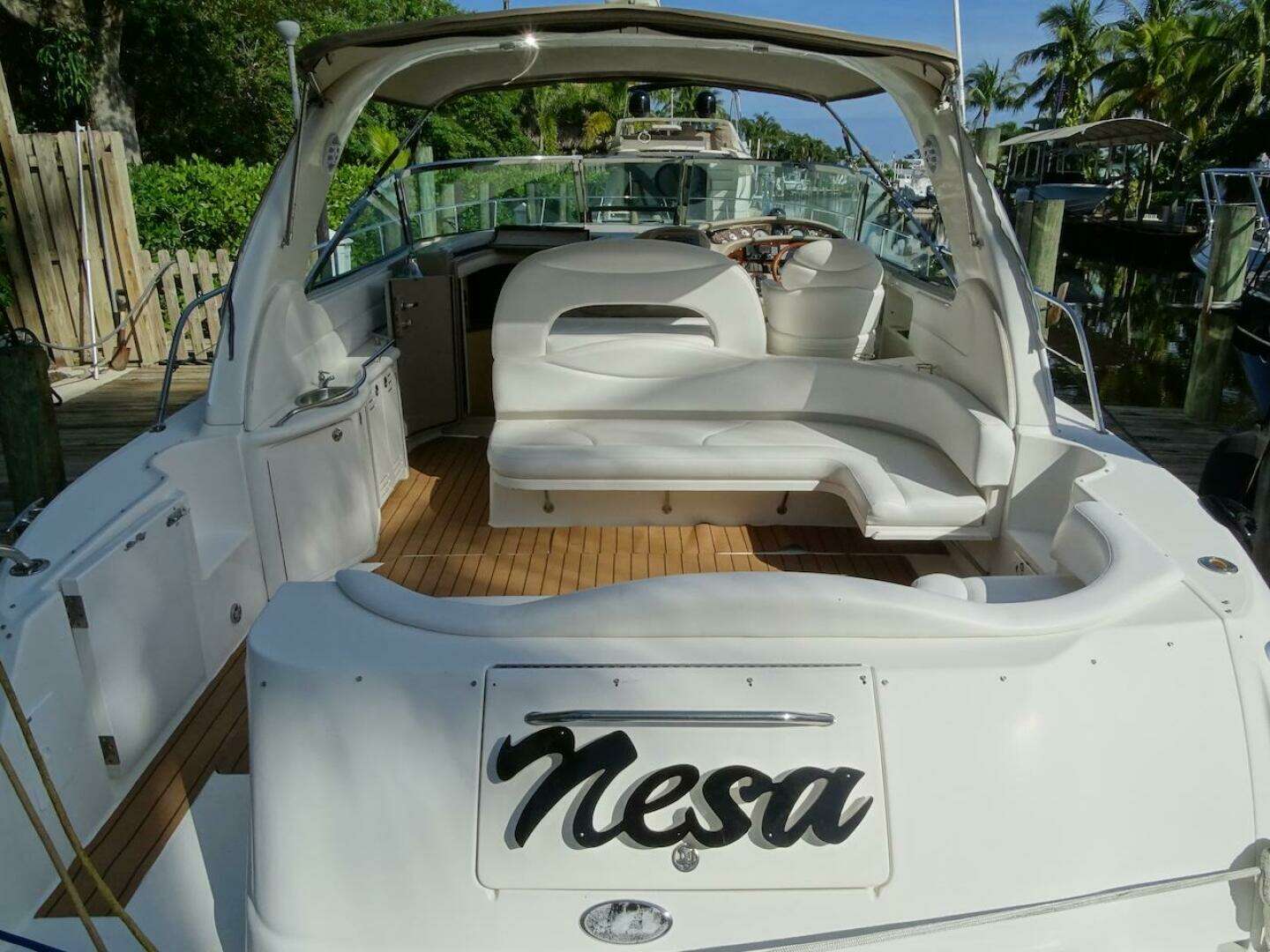 2001 46' Sea Ray photo