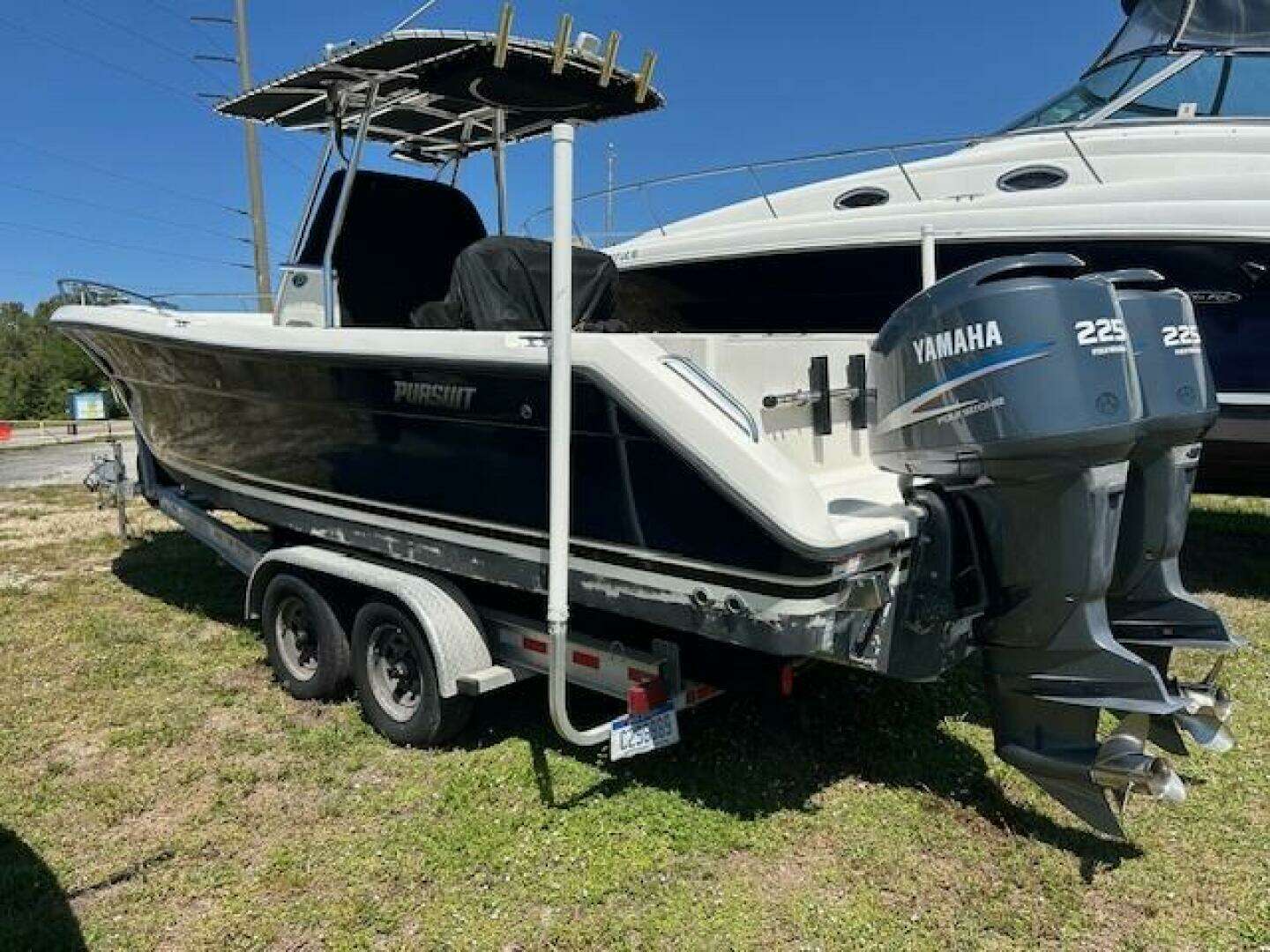 2006 26' Pursuit photo