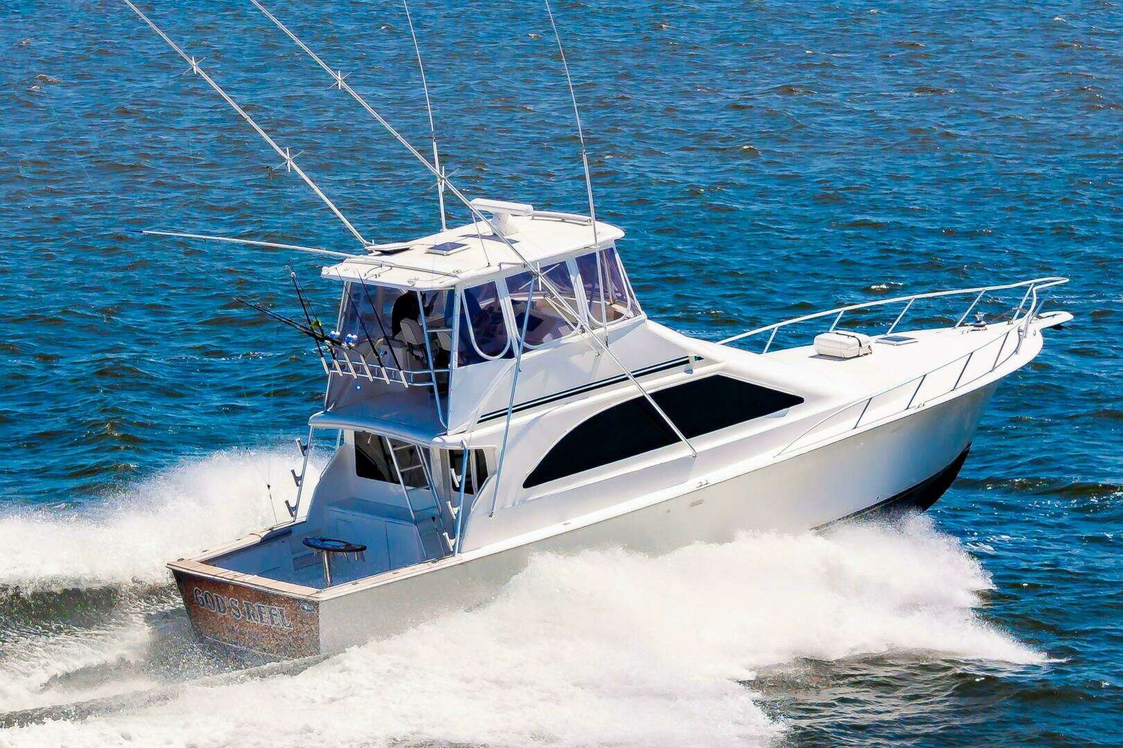 2000 48' Ocean photo
