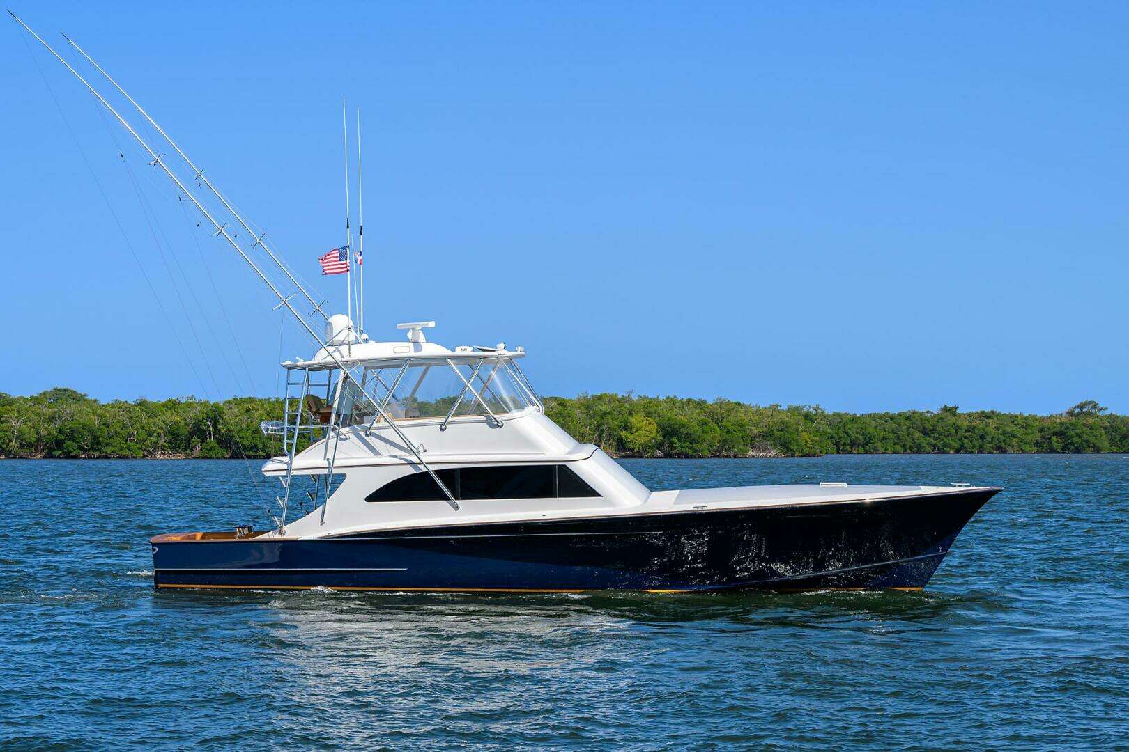 2006 61' Blackwell photo