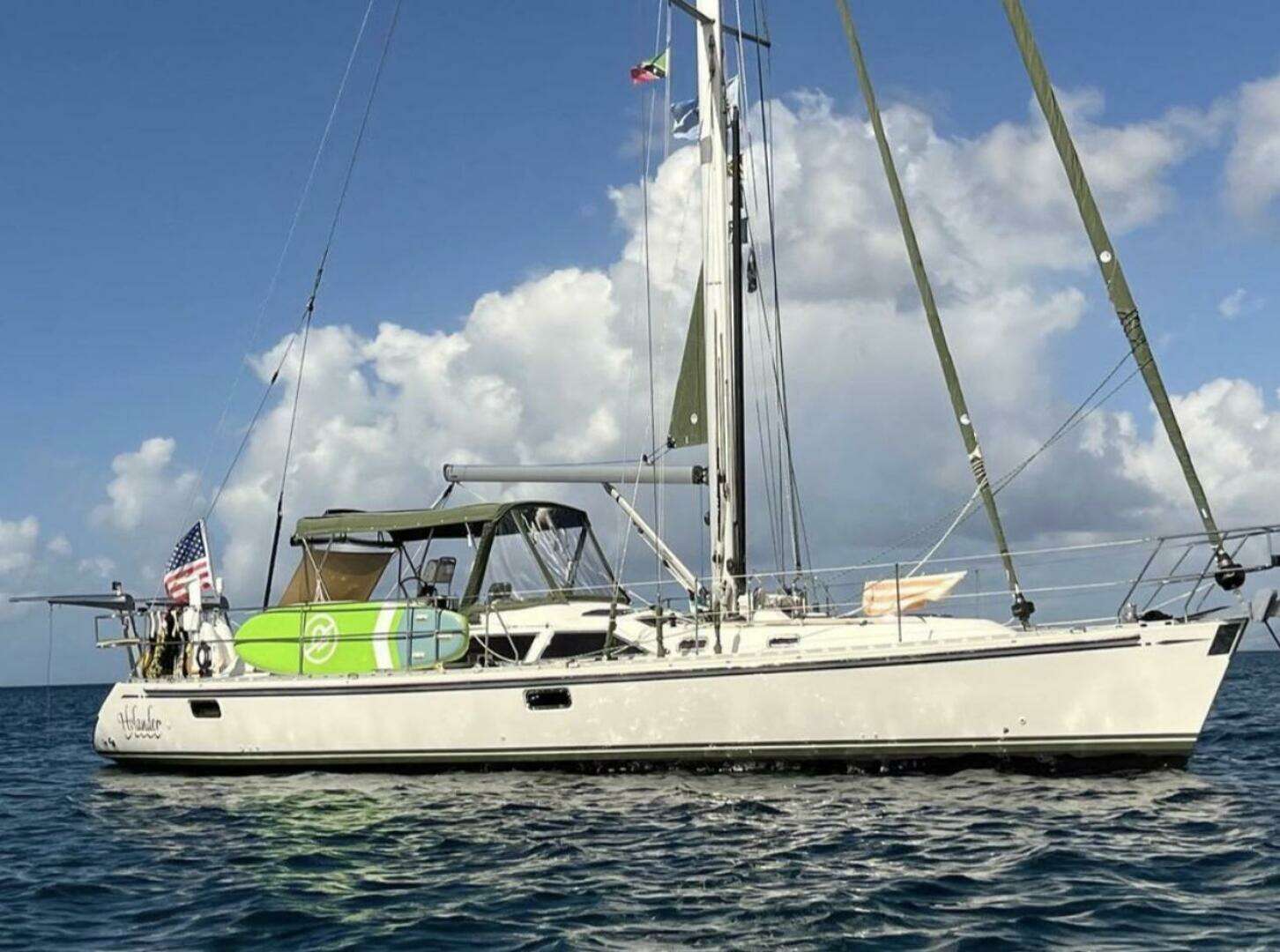 2021 46' Hylas photo