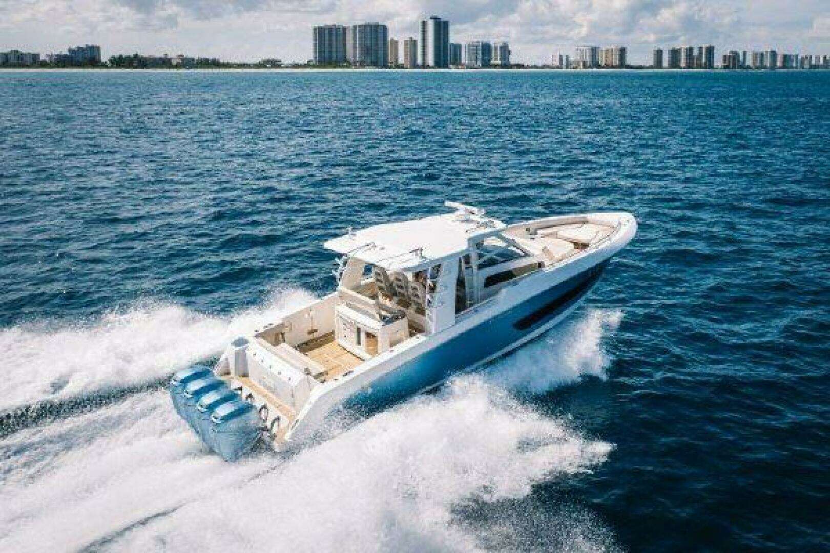 2017 42' Boston Whaler photo