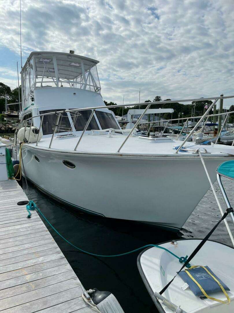 1996 48' Egg Harbor photo