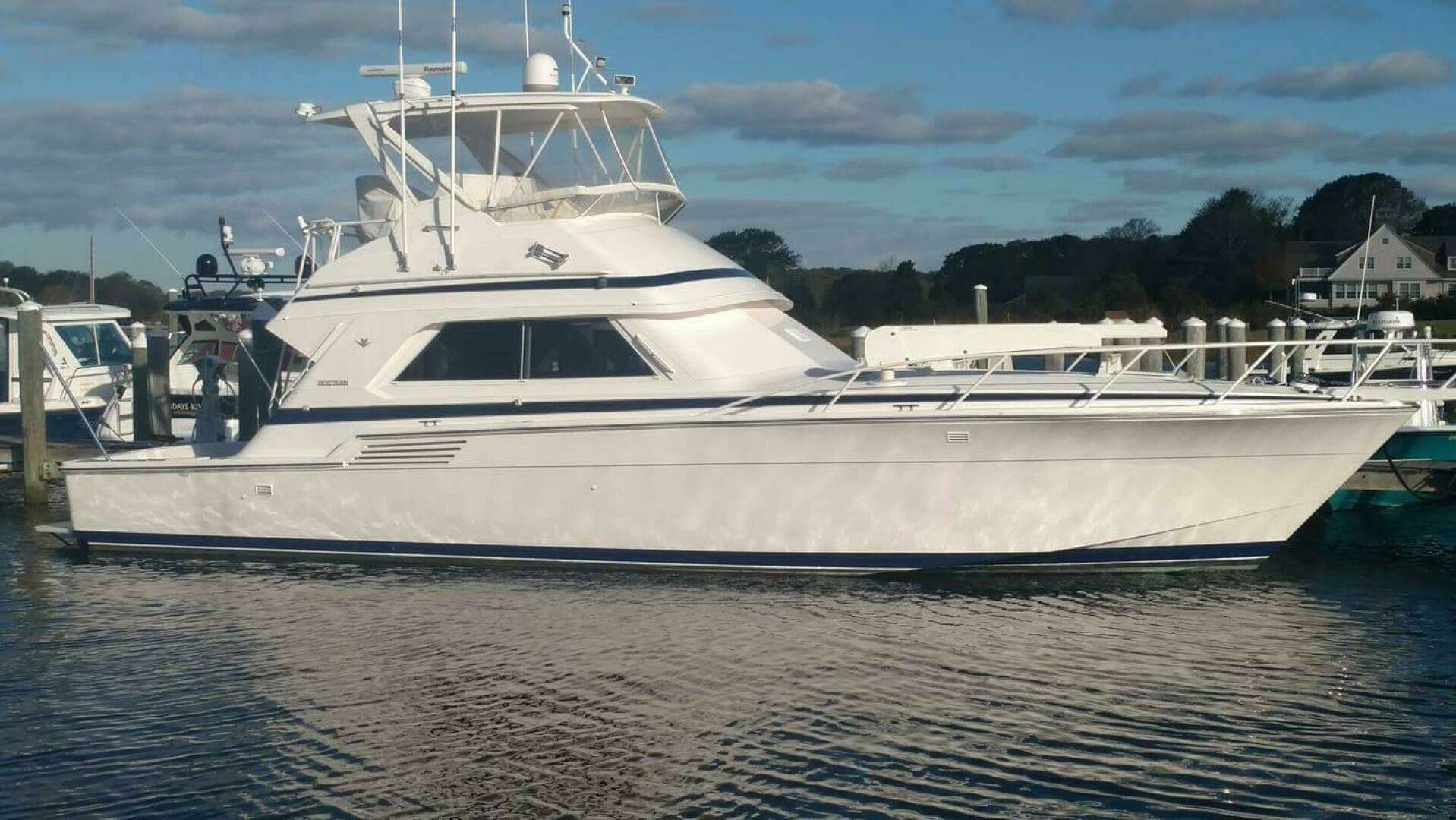 1996 46' Bertram photo