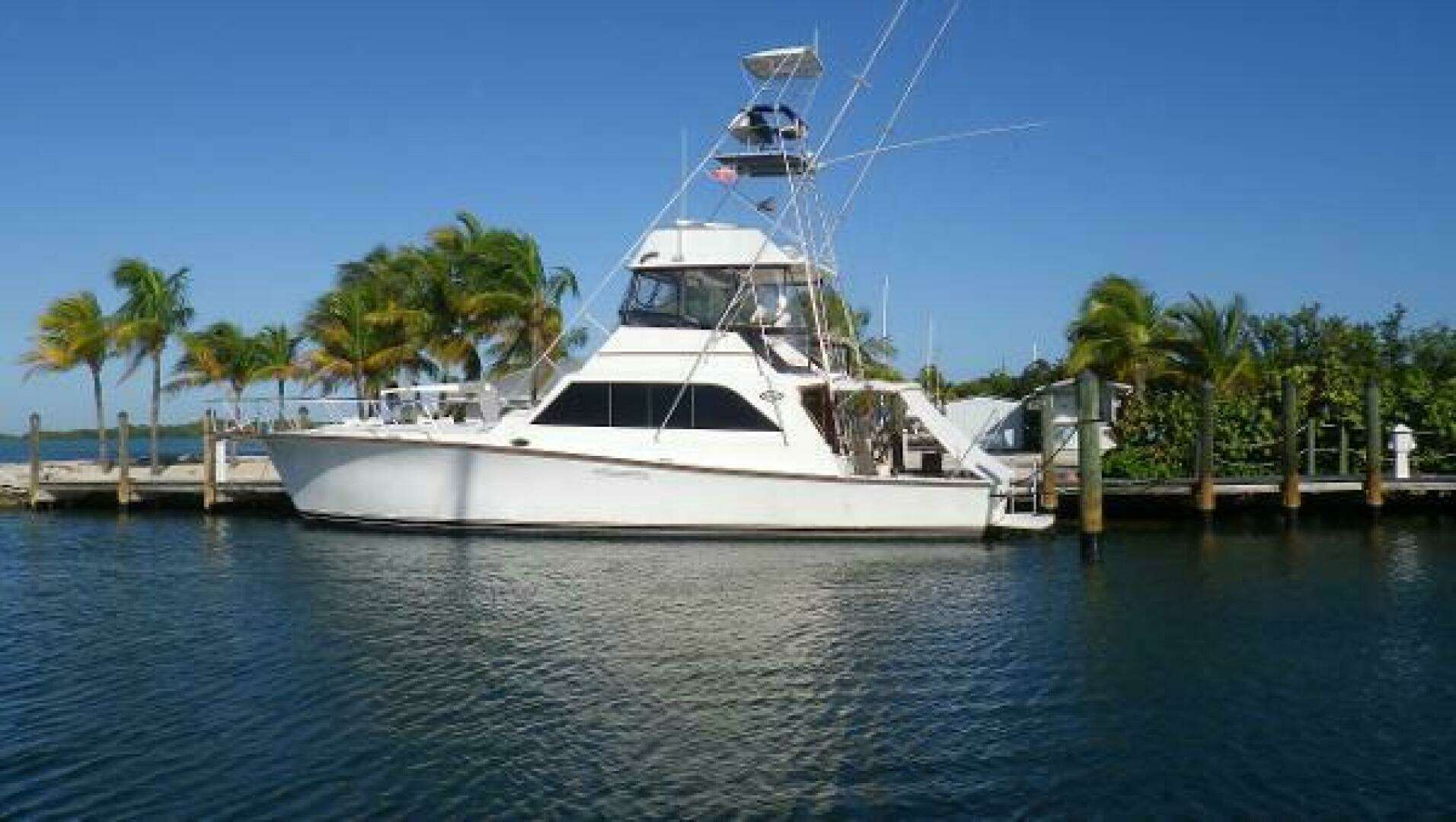 1985 55' Ocean Yachts photo