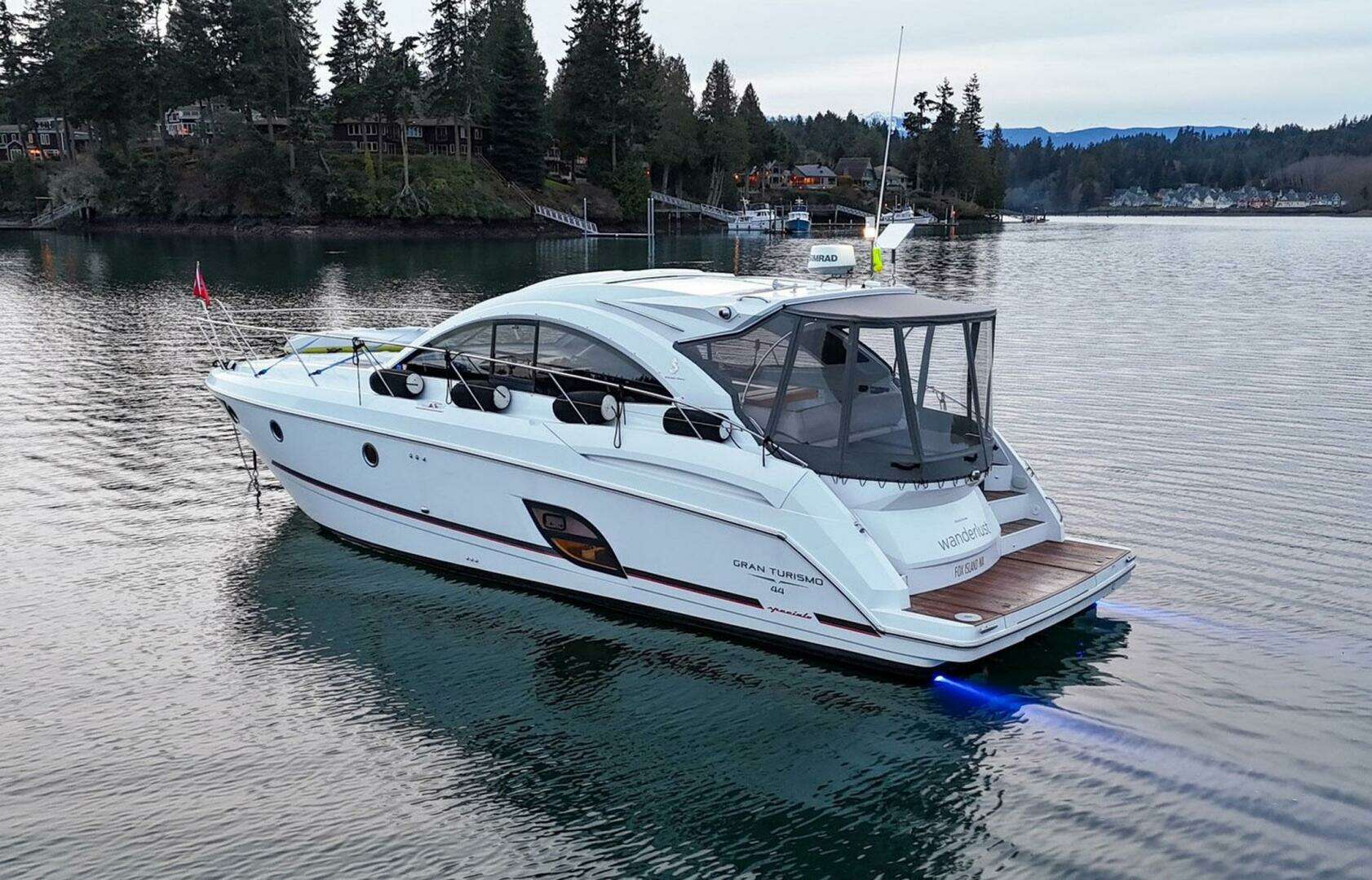 2015 44' Beneteau photo