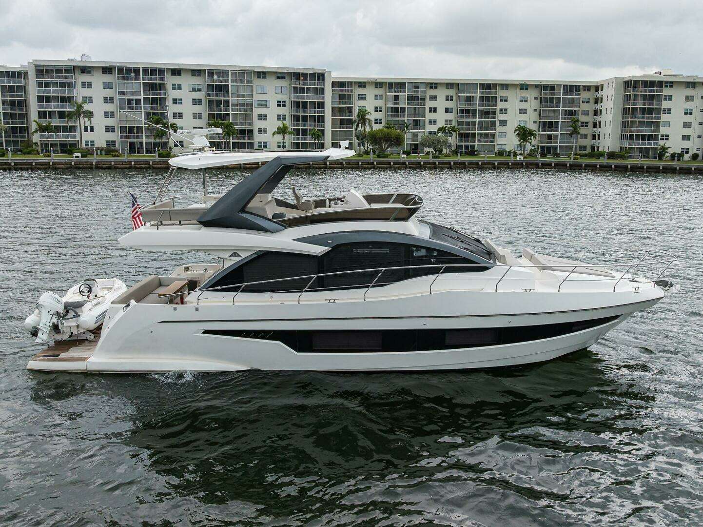 2021 52' Astondoa photo