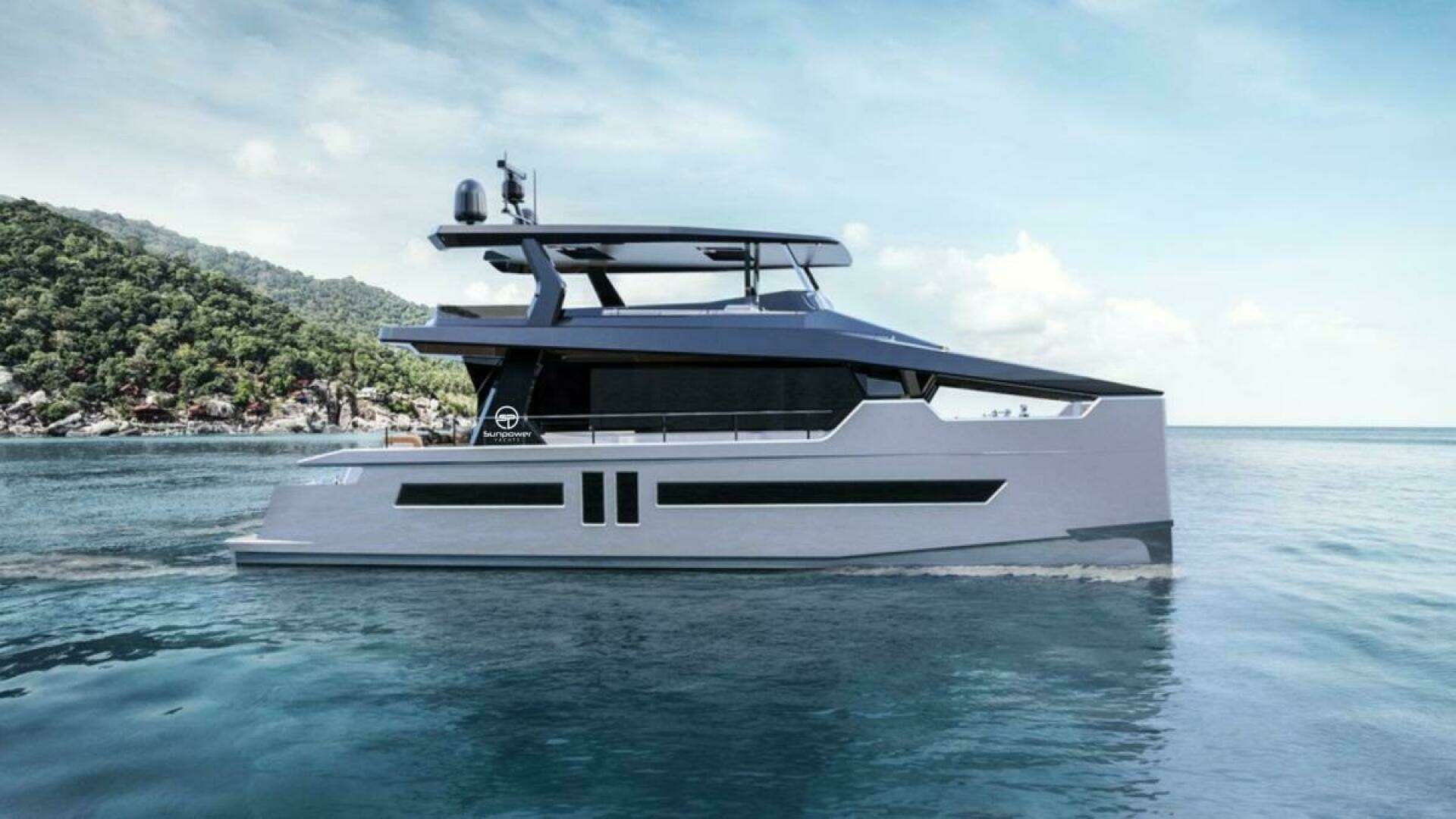 2026 60' Sunpower Yachts photo
