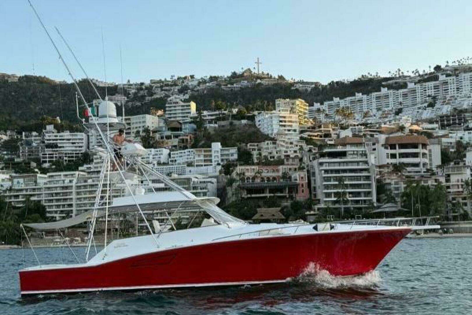 2004 45' Cabo photo