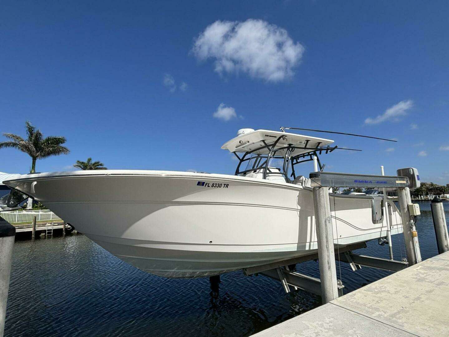 2023 32' Sea Fox photo