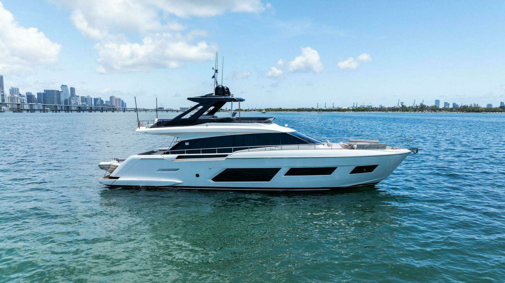 2023 67' Ferretti Yachts photo