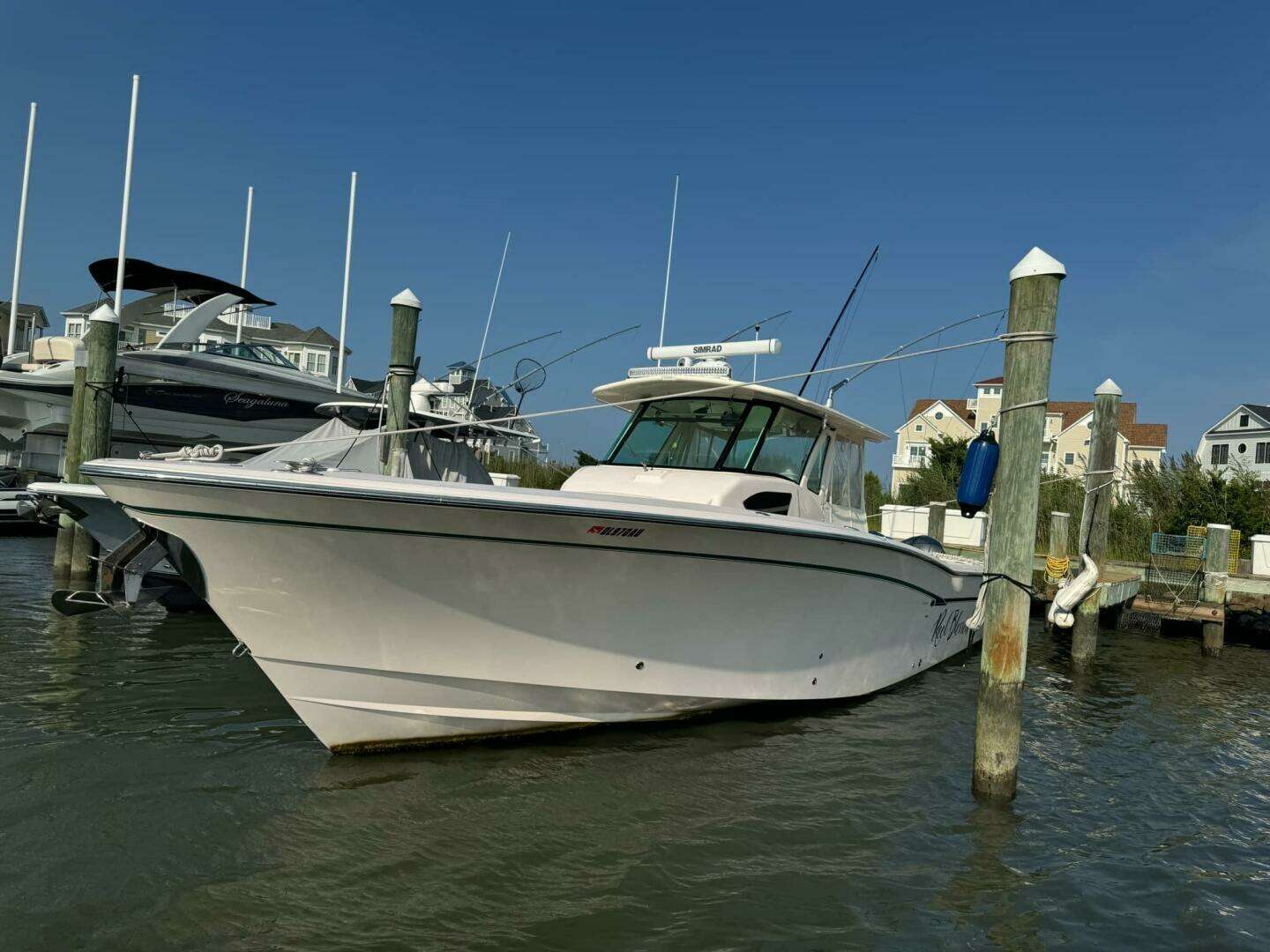 2014 37' Grady-White photo