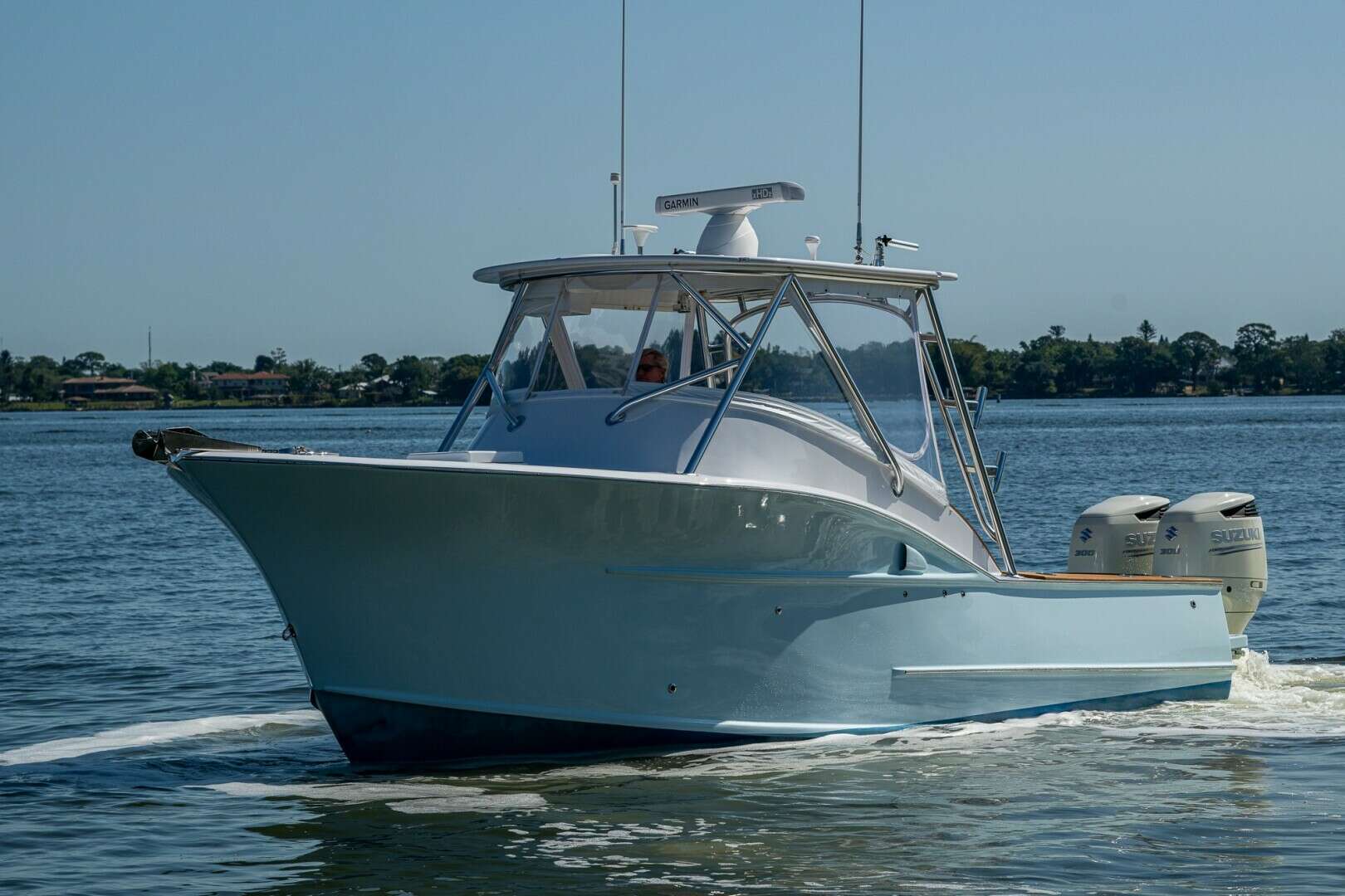 2019 28' Custom Carolina photo