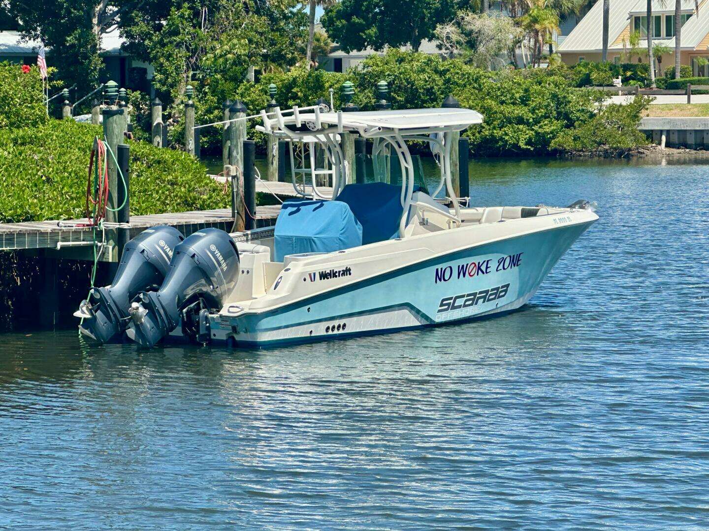 2019 26' Wellcraft photo