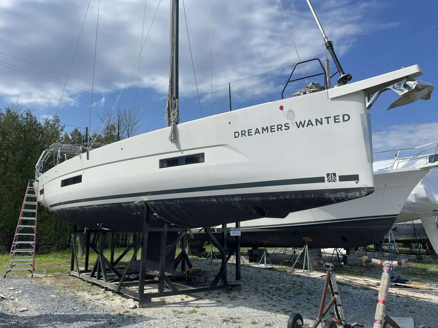 2022 54' Dufour photo