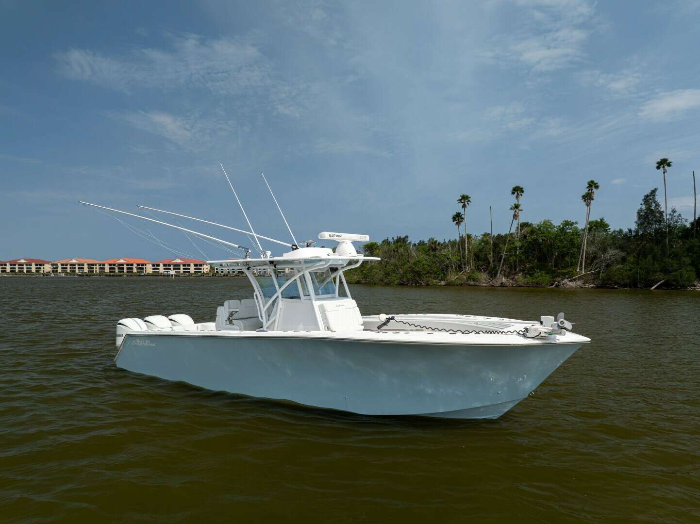 2022 33' SeaHunter photo